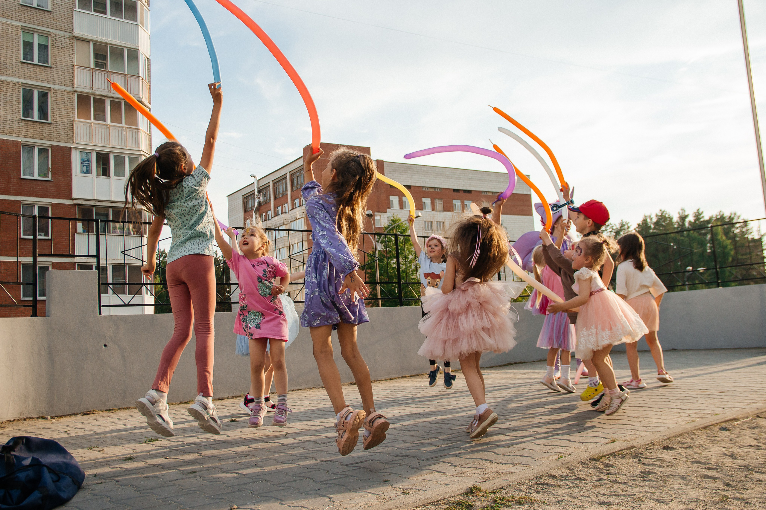 День рождения Яся. Фотограф в Екатеринбурге Катерина Березина