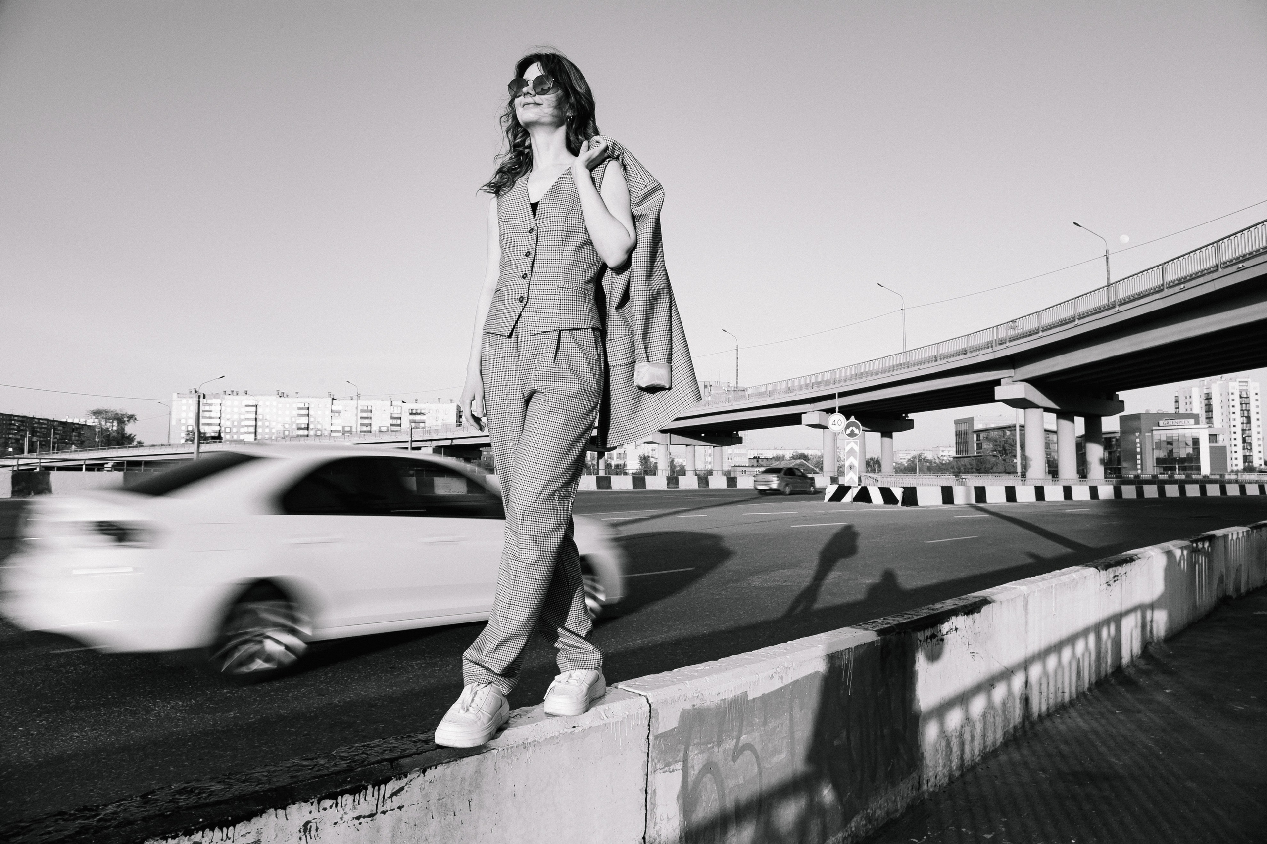 Ольга. Фотограф Иван Гуляев