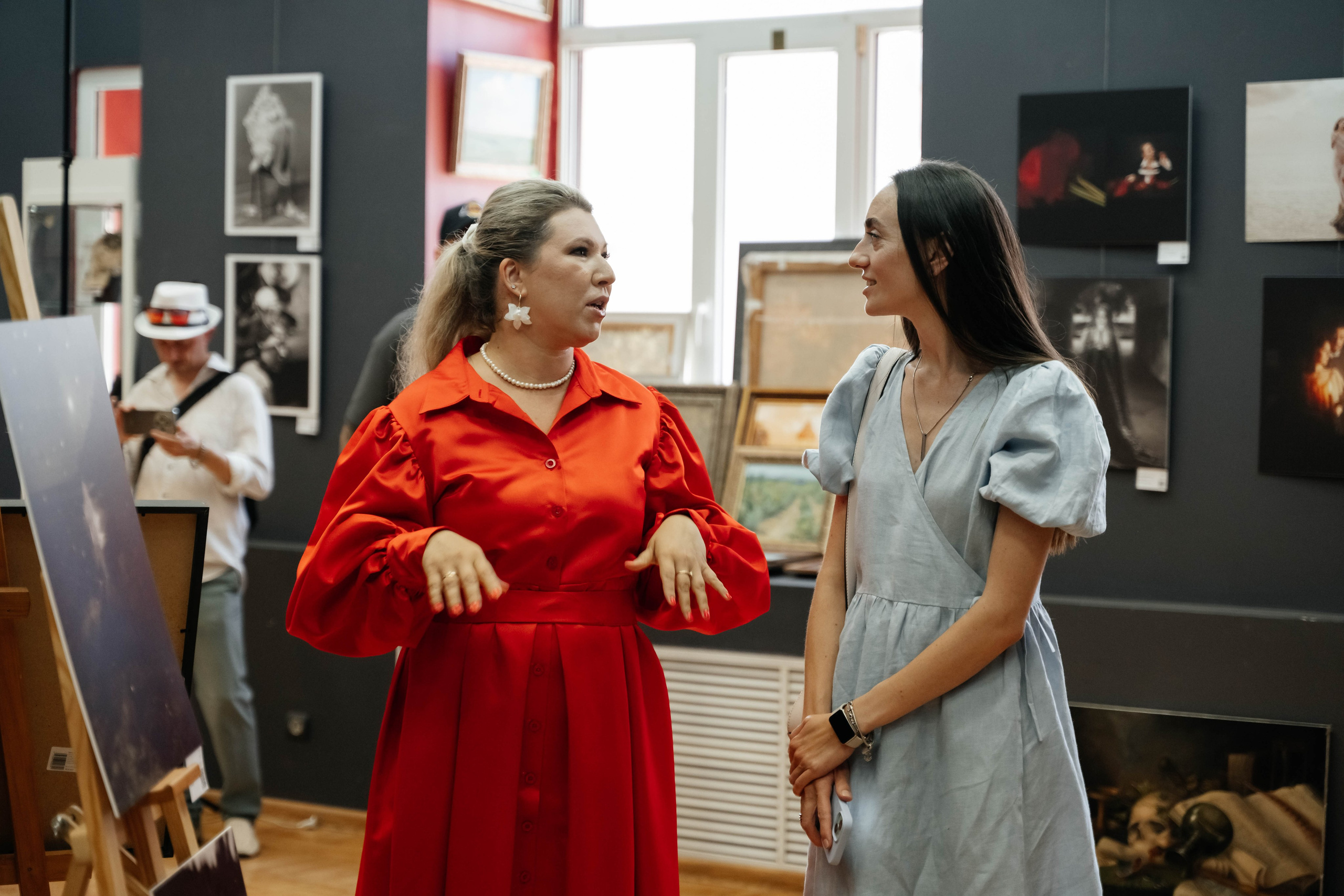 «ИСКУССТВО XXI ВЕКА» Ростов-на-Дону. ARTEXPOPHOTO