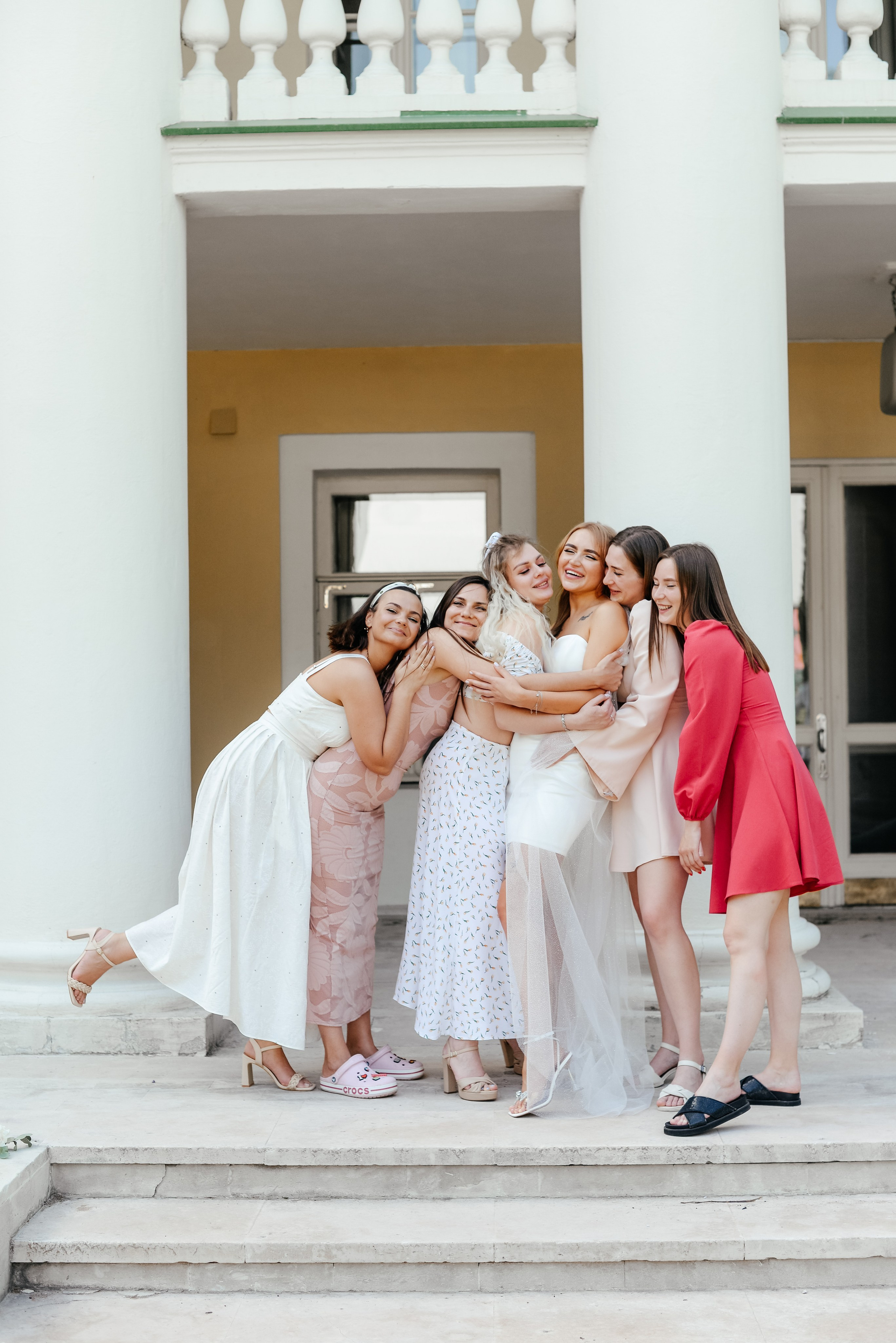 Евгений & Виктория. Свадебный и семейный фотограф в Домодедово и Москве Юлия Курзаева