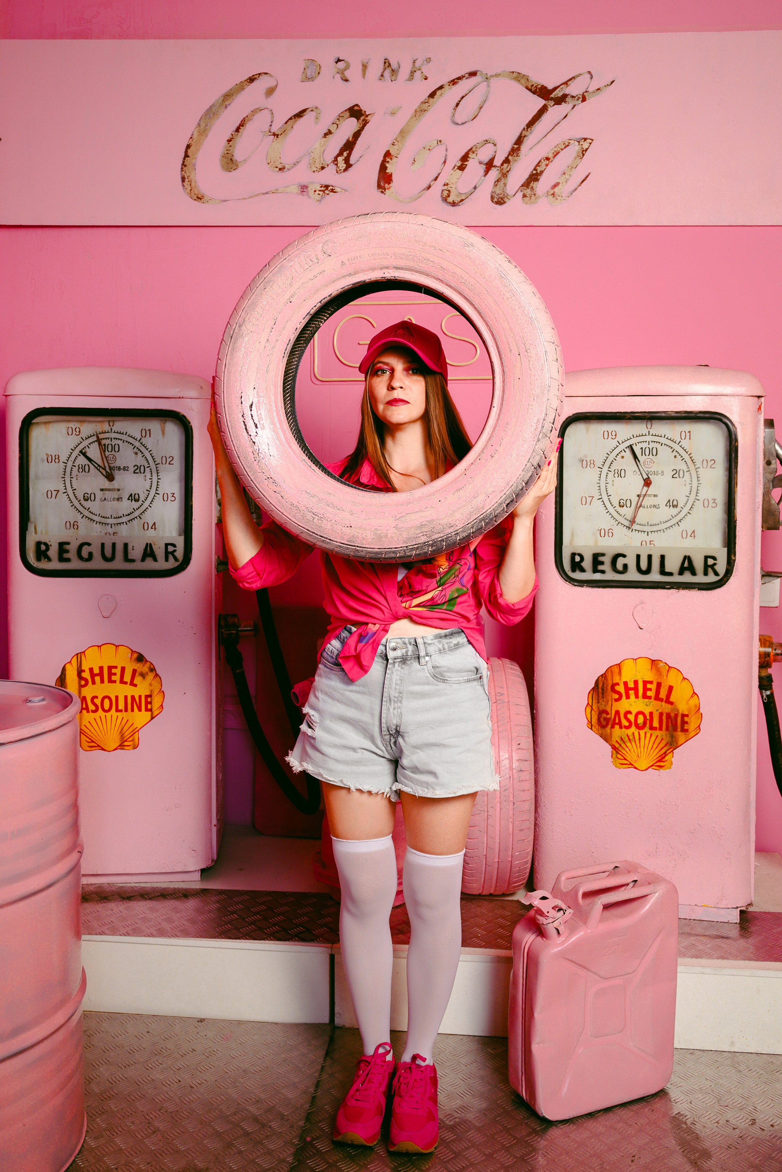 Портфолио. Яркий идейный фотограф в Тюмени Надежда Рождественская