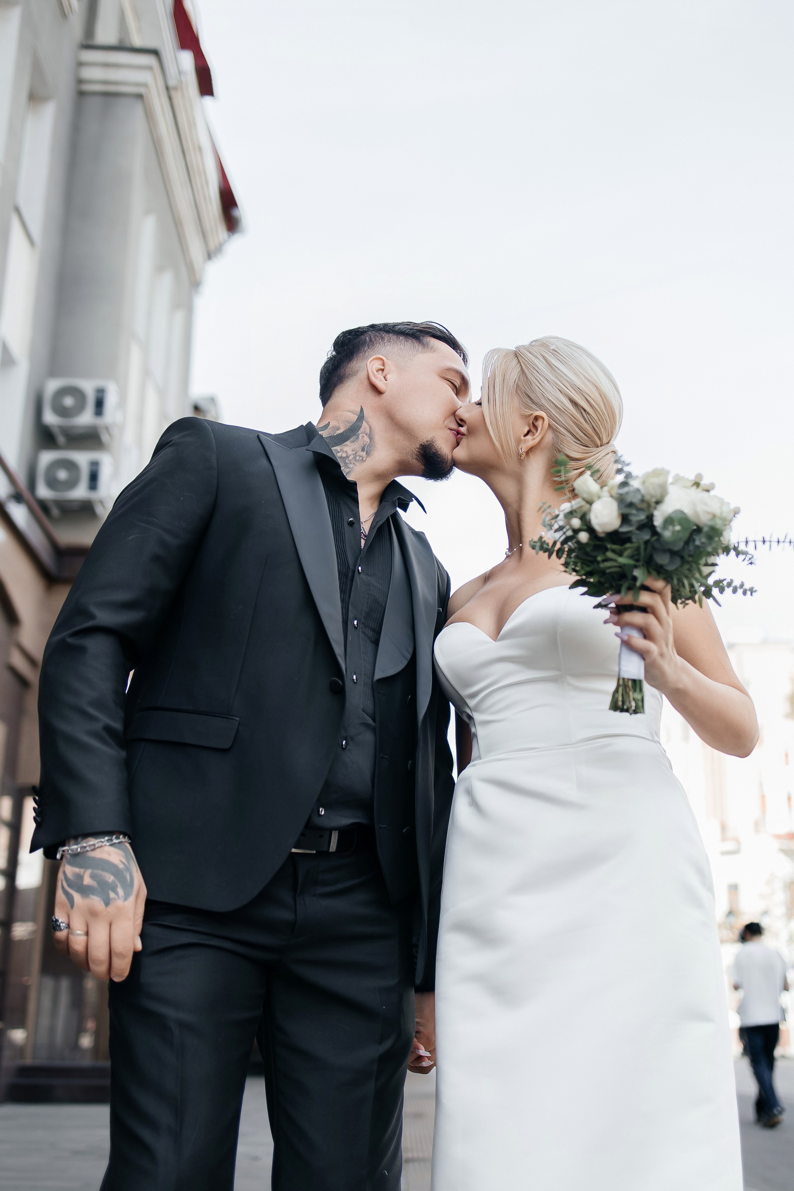 Ольга и Владислав. Свадебный фотограф Саратов Екатерина Абросимова