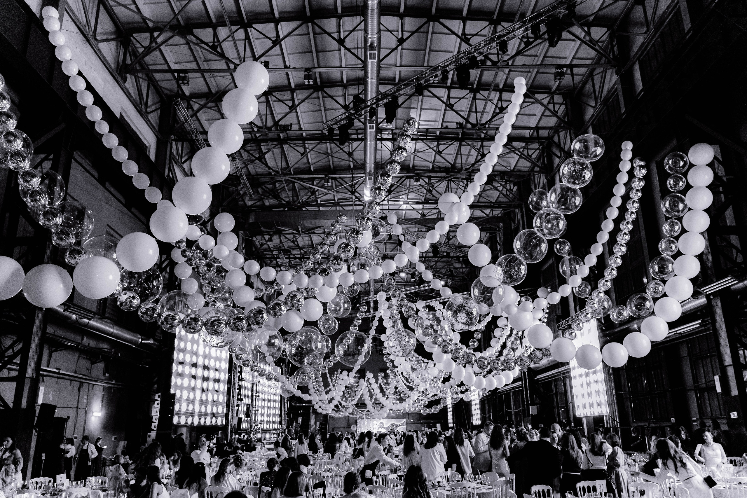 Новогодний корпоратив. Андрей Цветков — репортажный, свадебный и портретный фотограф в Санкт-Петербурге