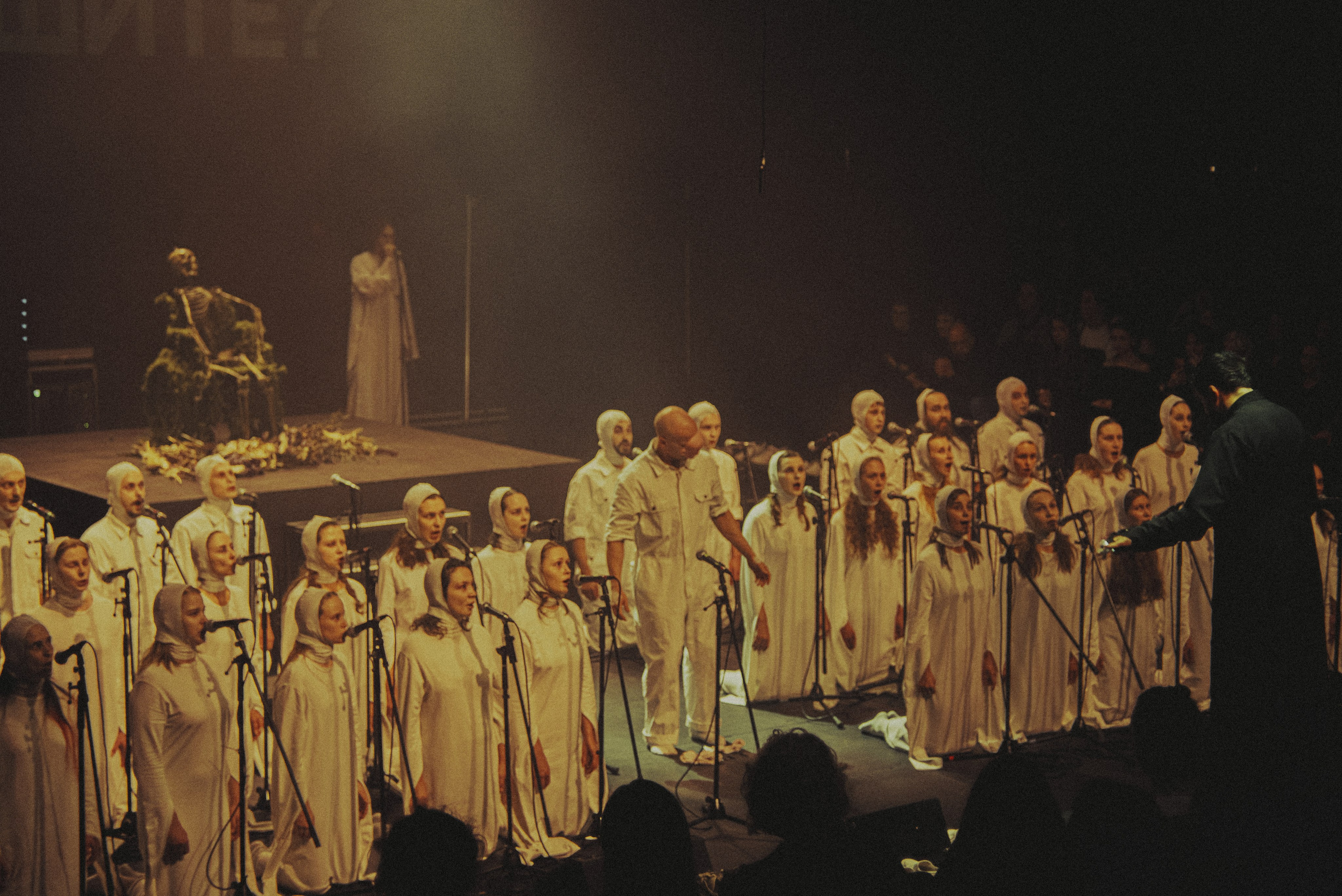 LES AVEUGLES | AUTUMN SEASON. RUSLAN ROZANOV