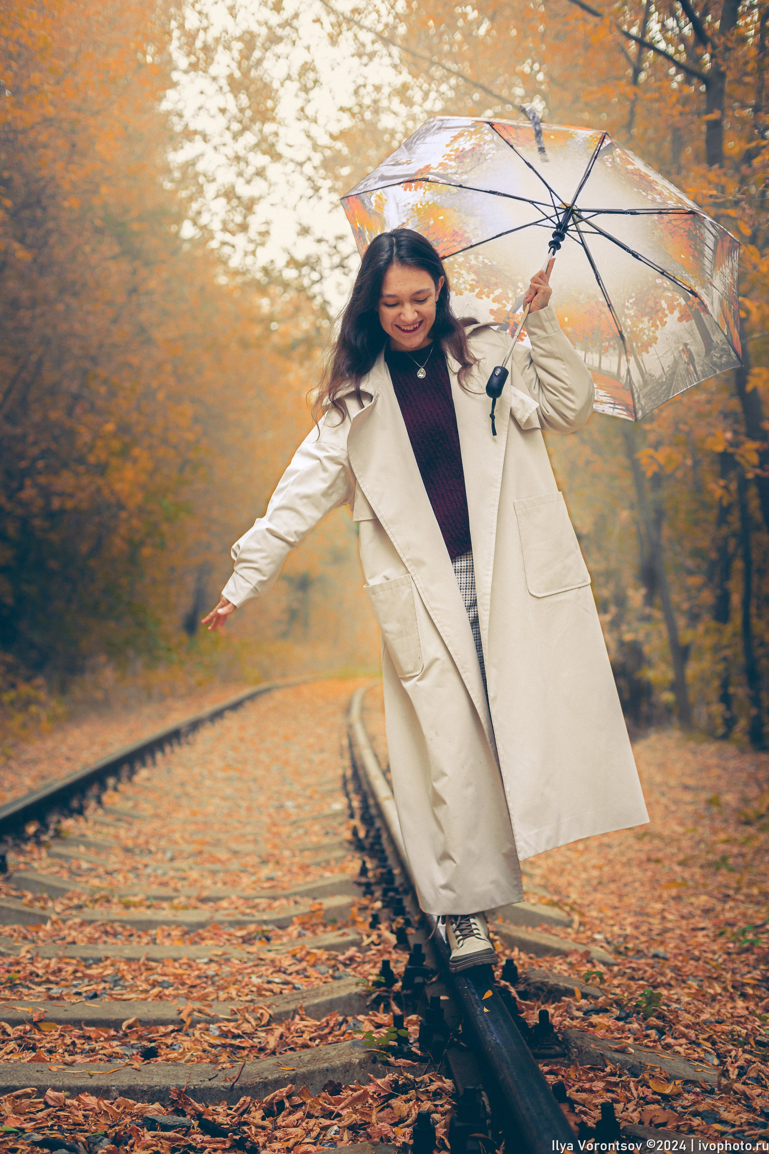 Фотосессия на природе. Фотограф в Казани Воронцов Илья