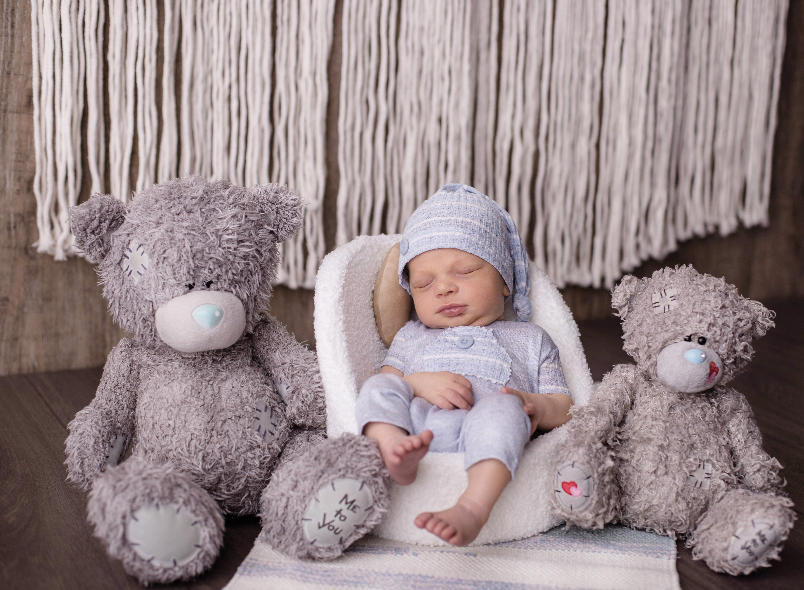 Балезина Оксана — фотограф новорожденных