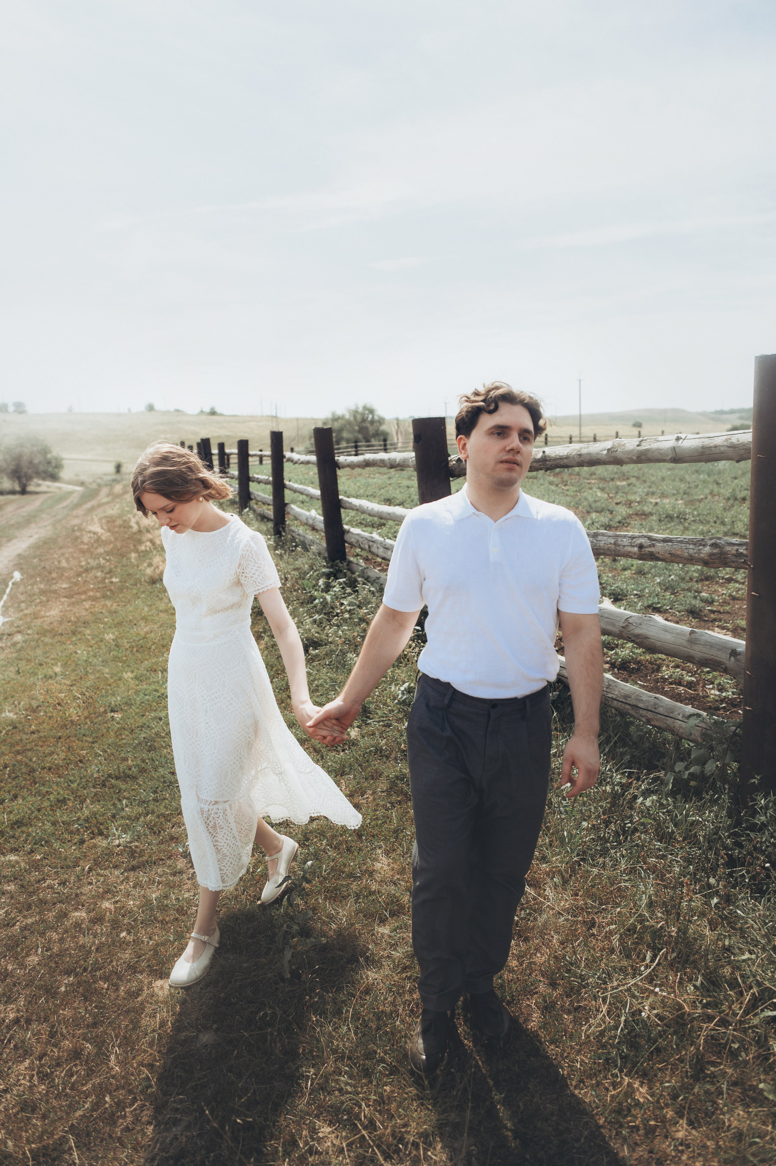 Анна и Максим. Фотограф в Саратове Анастасия Гладина