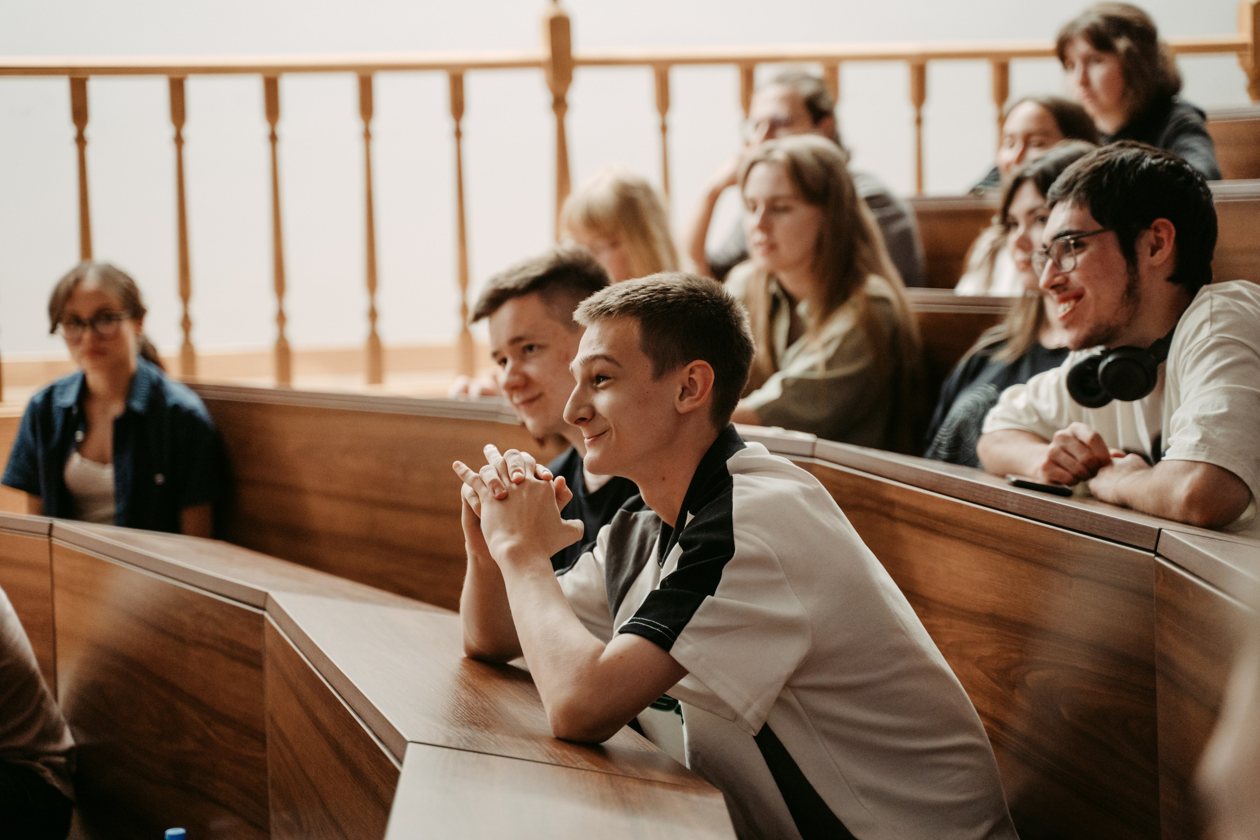 Лекция в рамках лаборатории Gorizont x REactor art. Главная