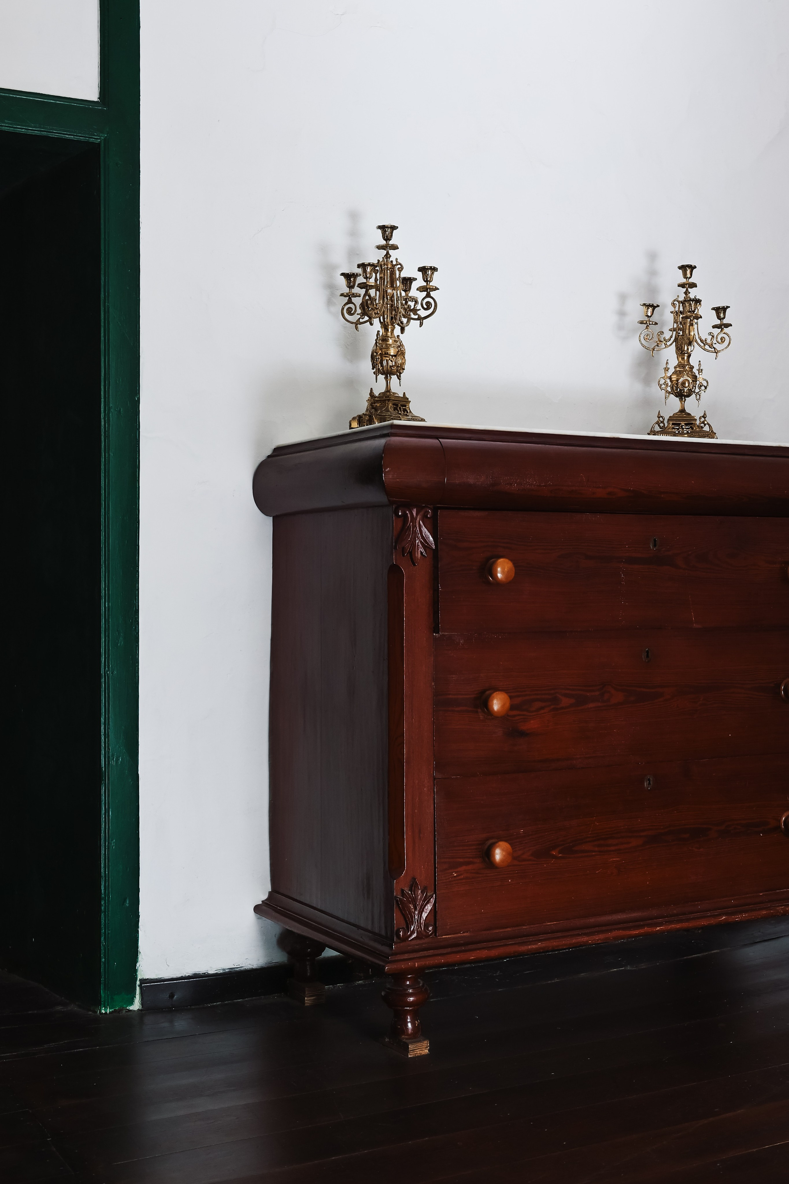 Emblemática Los Helechos. Фотограф Виктория Волкова. Москва