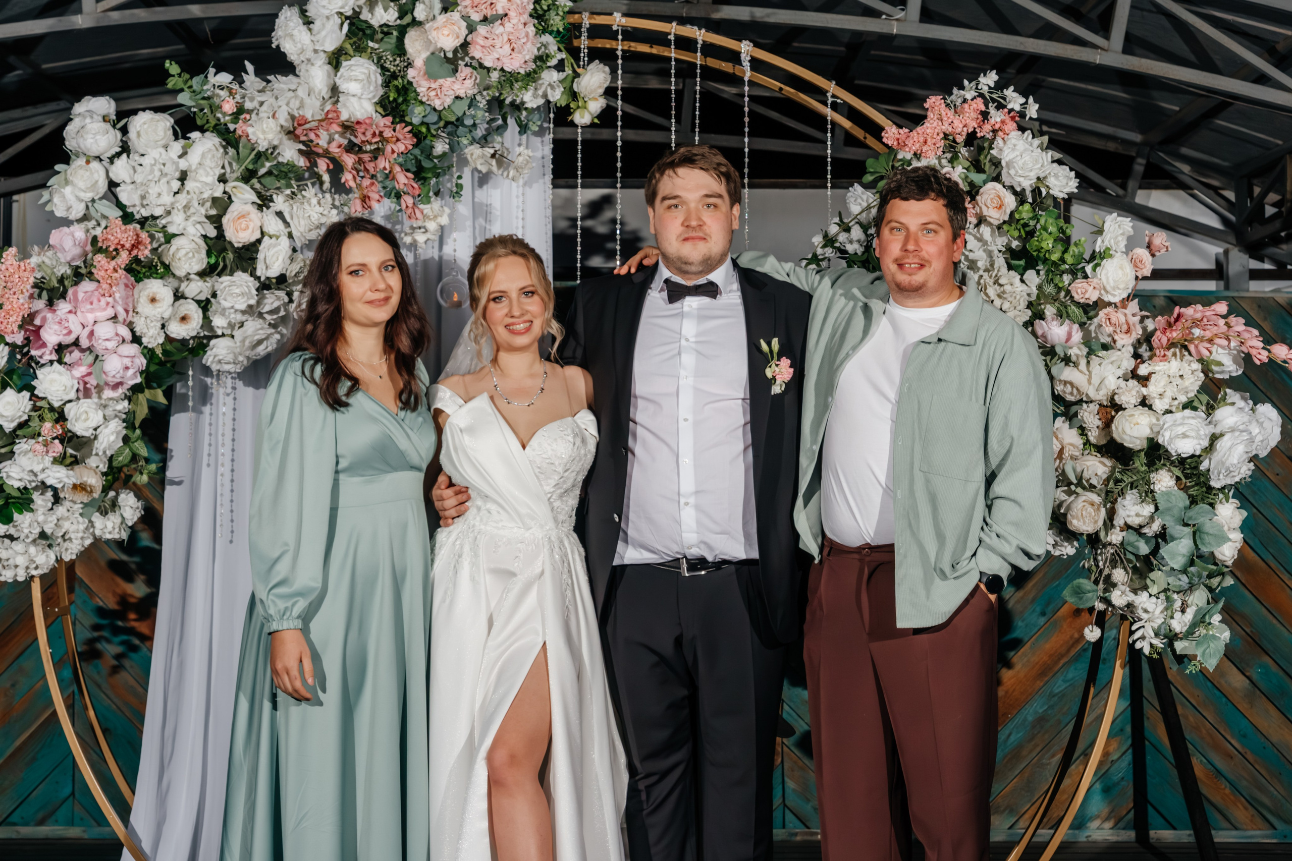Ирина и Олег. Фотограф в Тамбове Дарья Выжанова