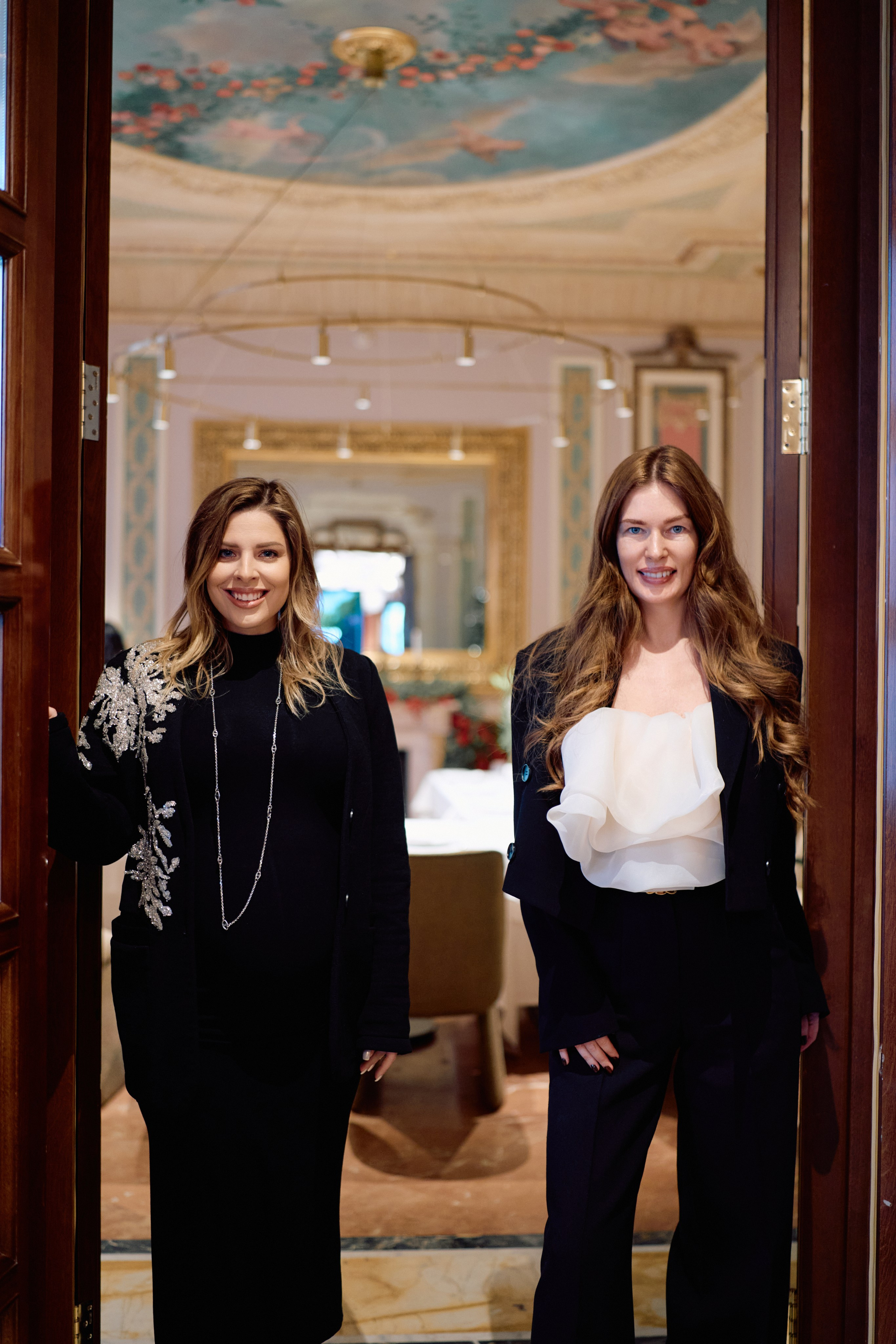 Ресторан. Свадебный фотограф в Москве Кристина Чехова