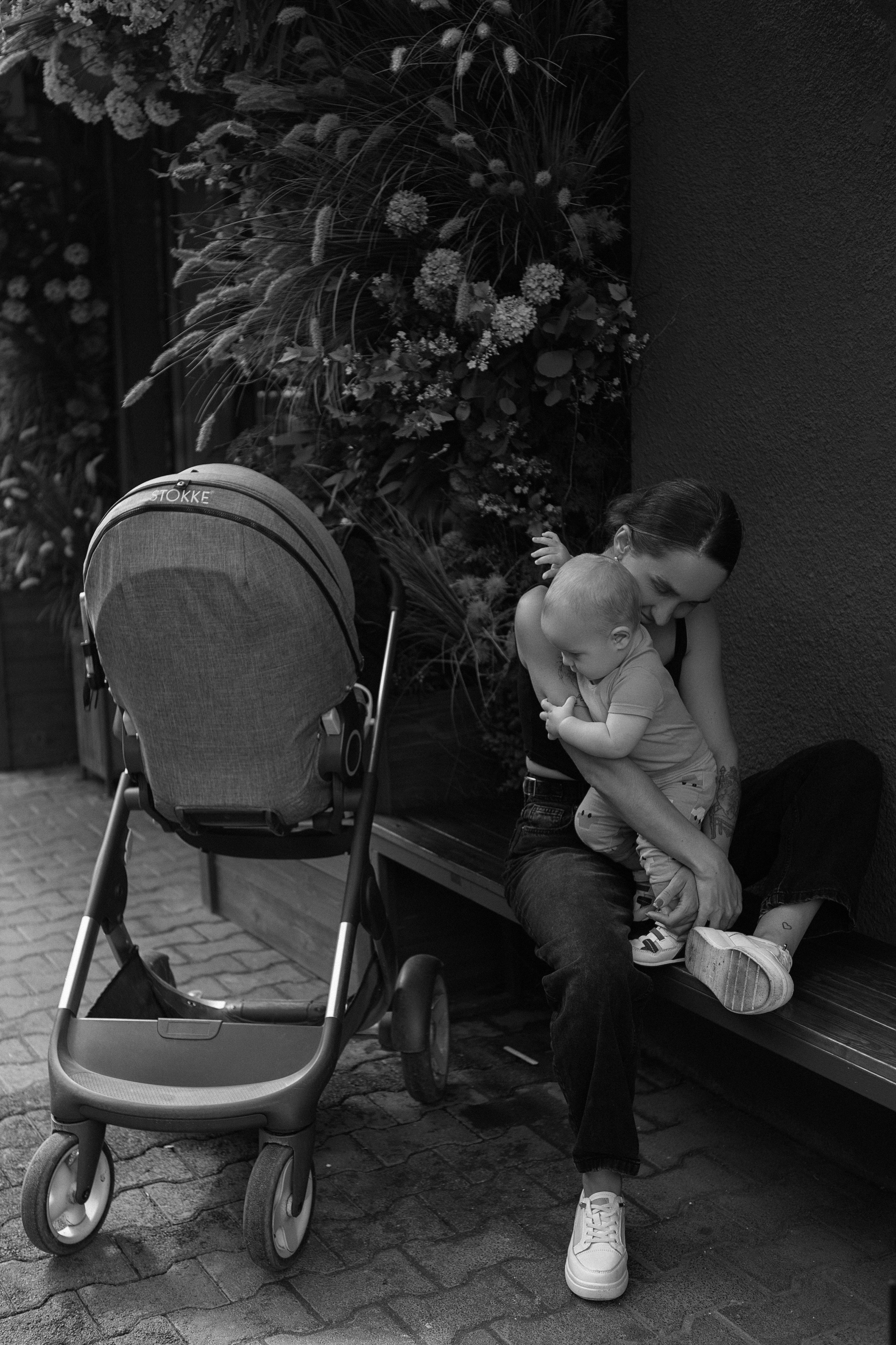 Анастасия и Марс. Фотограф Алина Кучумова