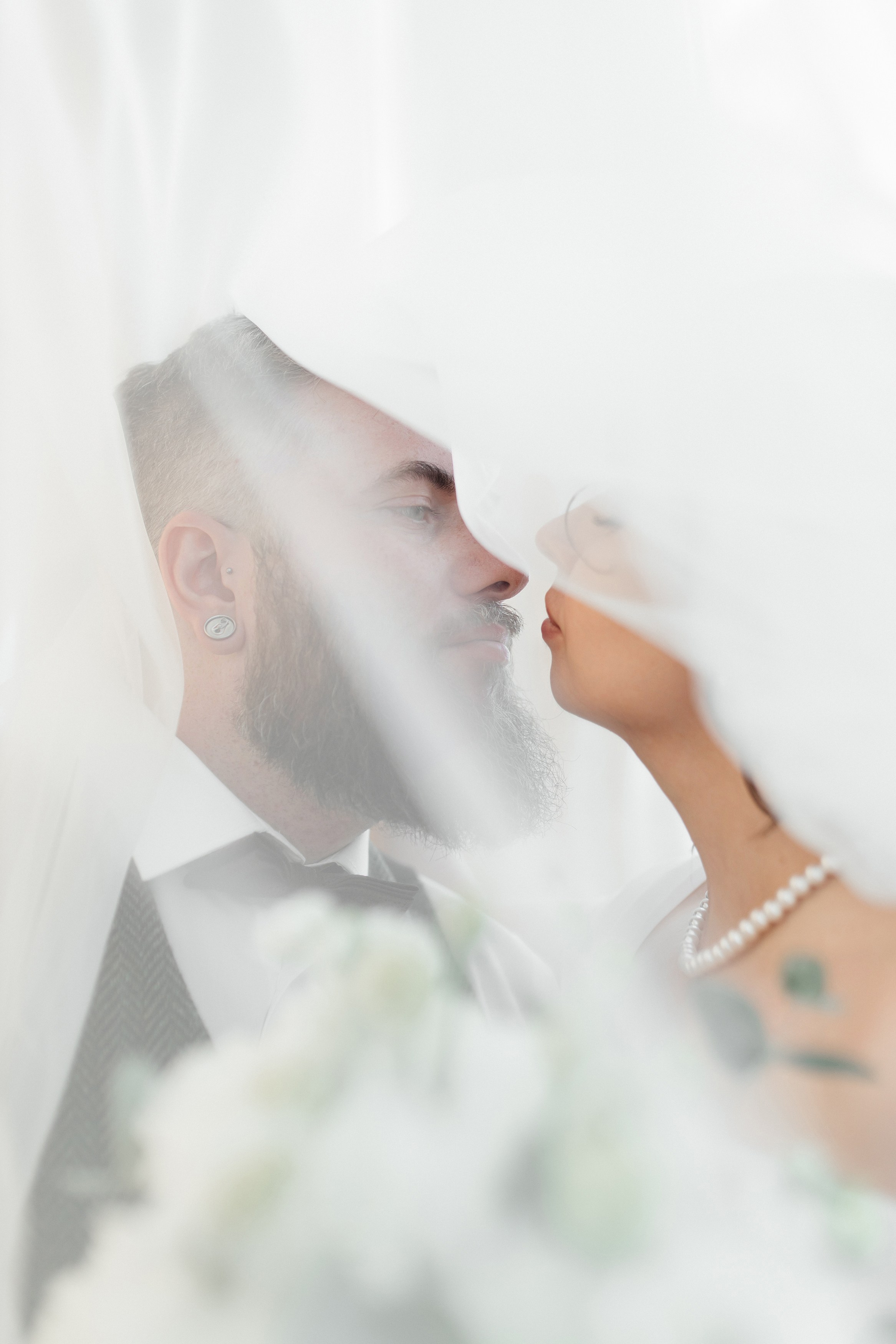 Александра и Павел. Свадебный и контент фотограф в Петрозаводске Ксения Истрафилова