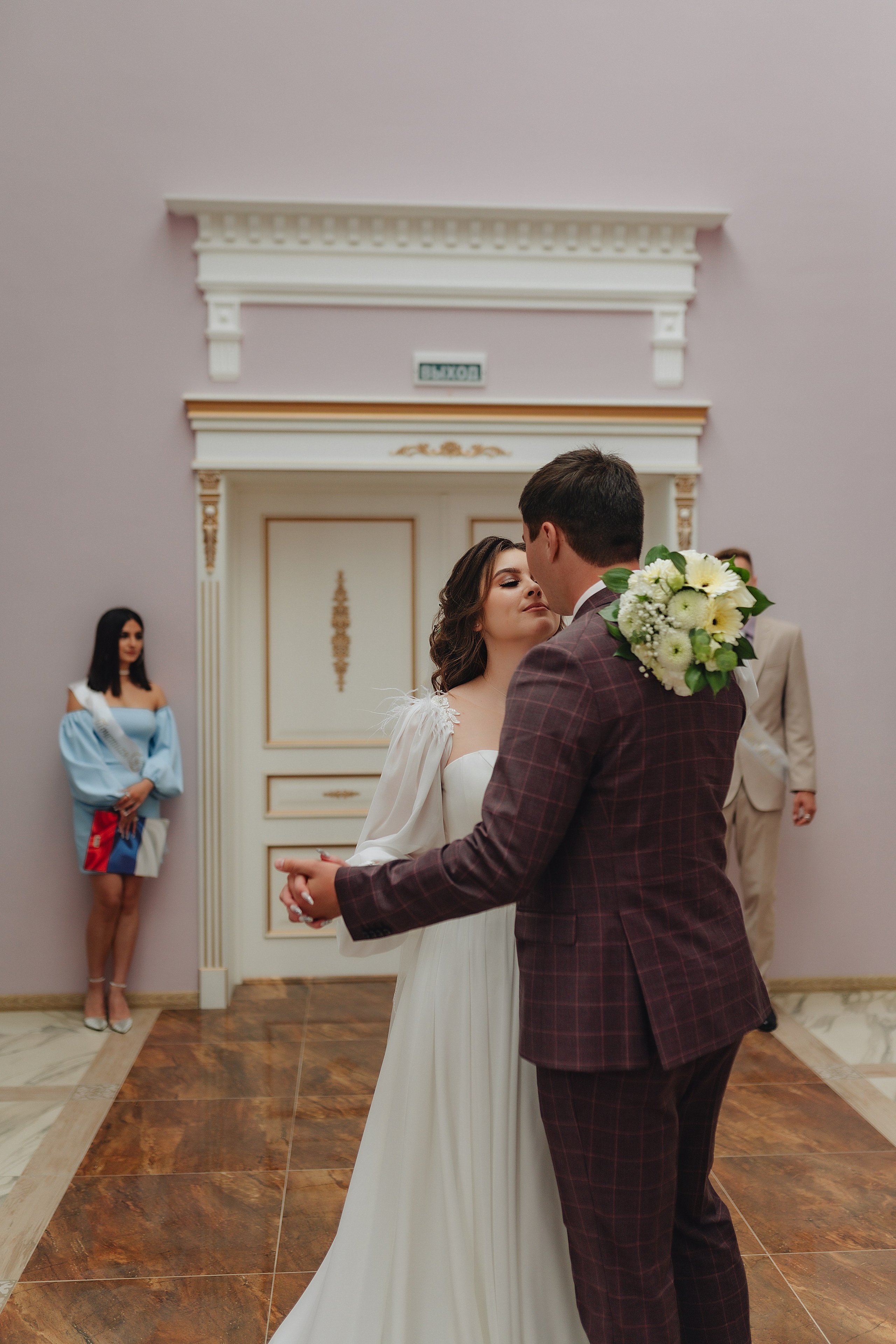 Ангелина и Никита. Фотограф Карина Шмулёва. Воронеж и область