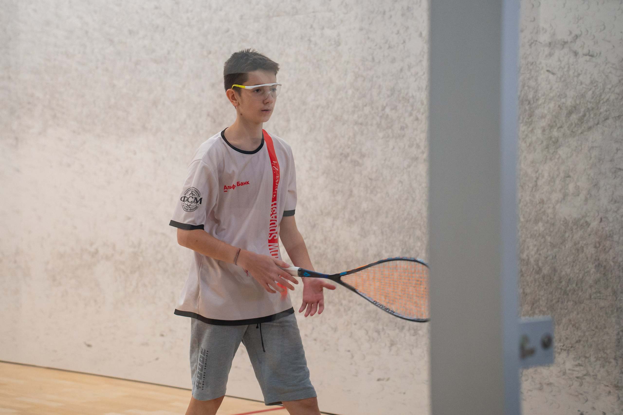 Спорт фото СКВОШ. Фото / Видеосъемка в Москве