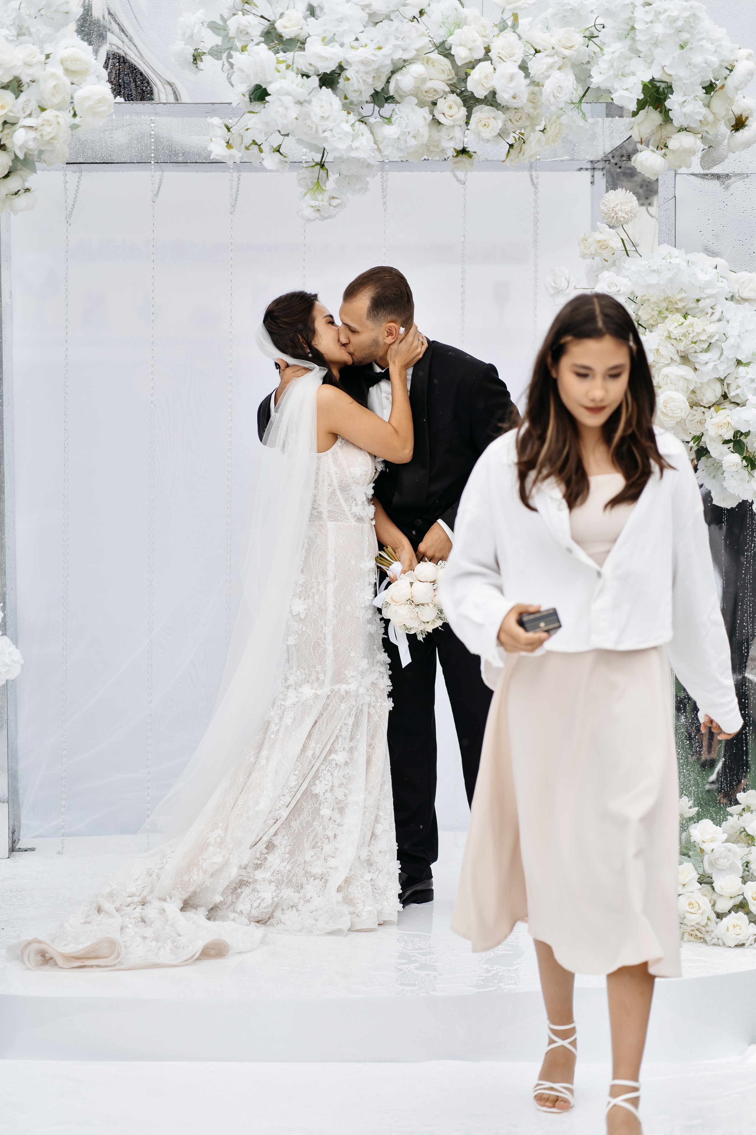 Саша и Милана. Свадебный и репортажный фотограф в Москве Андрей Вайман