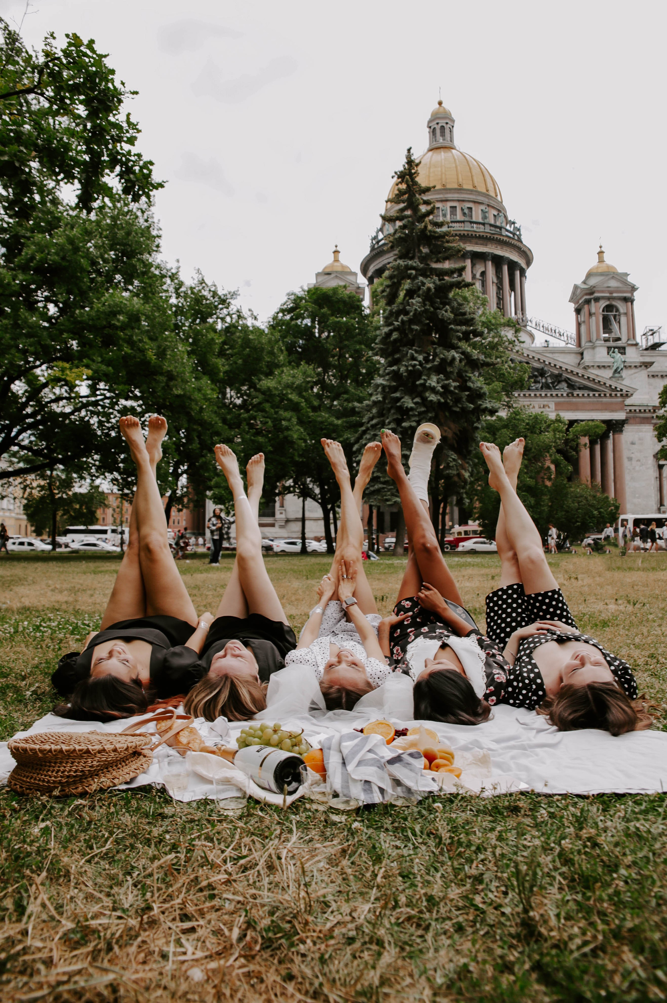 Девичник Алины. Фотограф Veronika Potaseva
