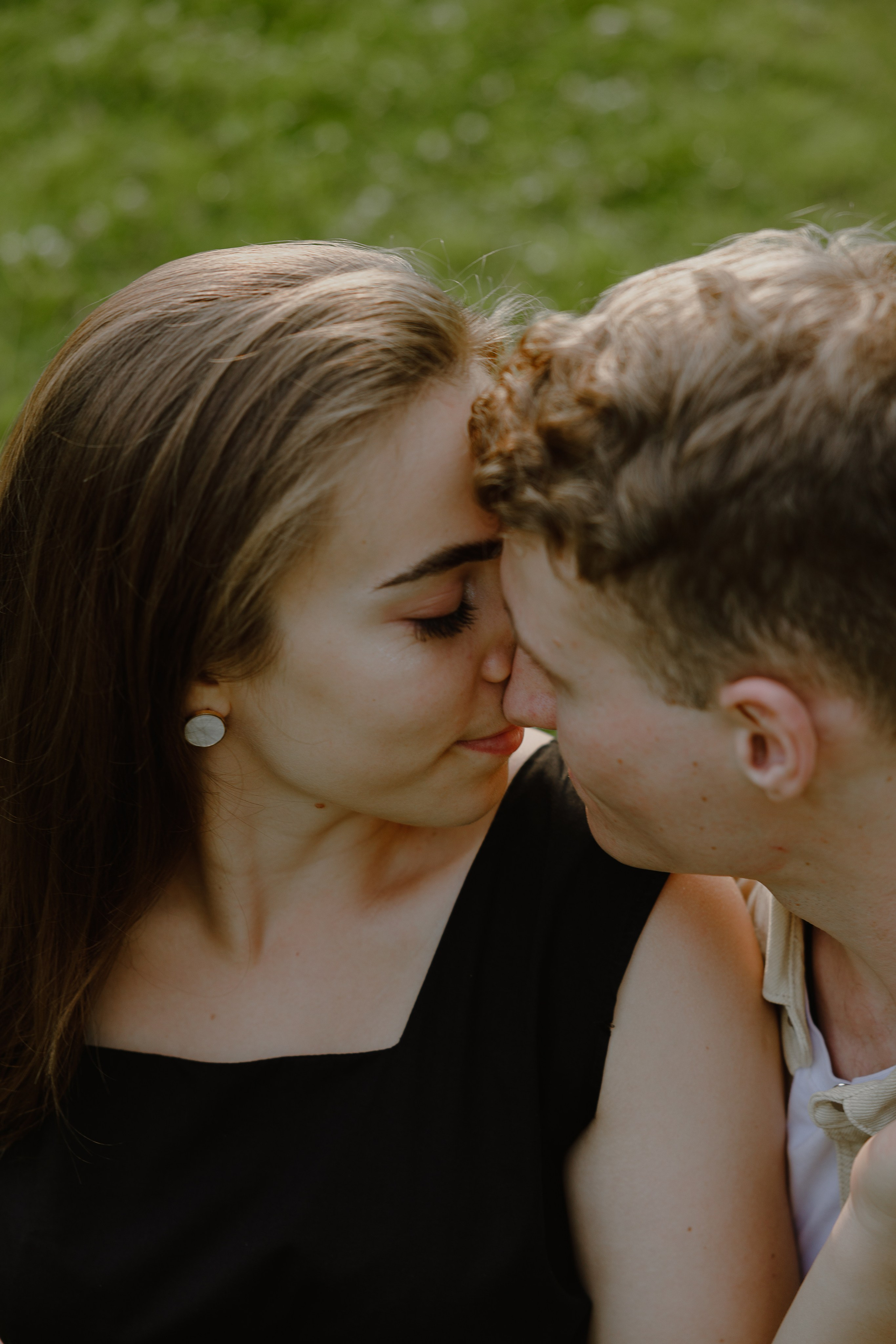 Вадим и Мария. Фотограф Москва