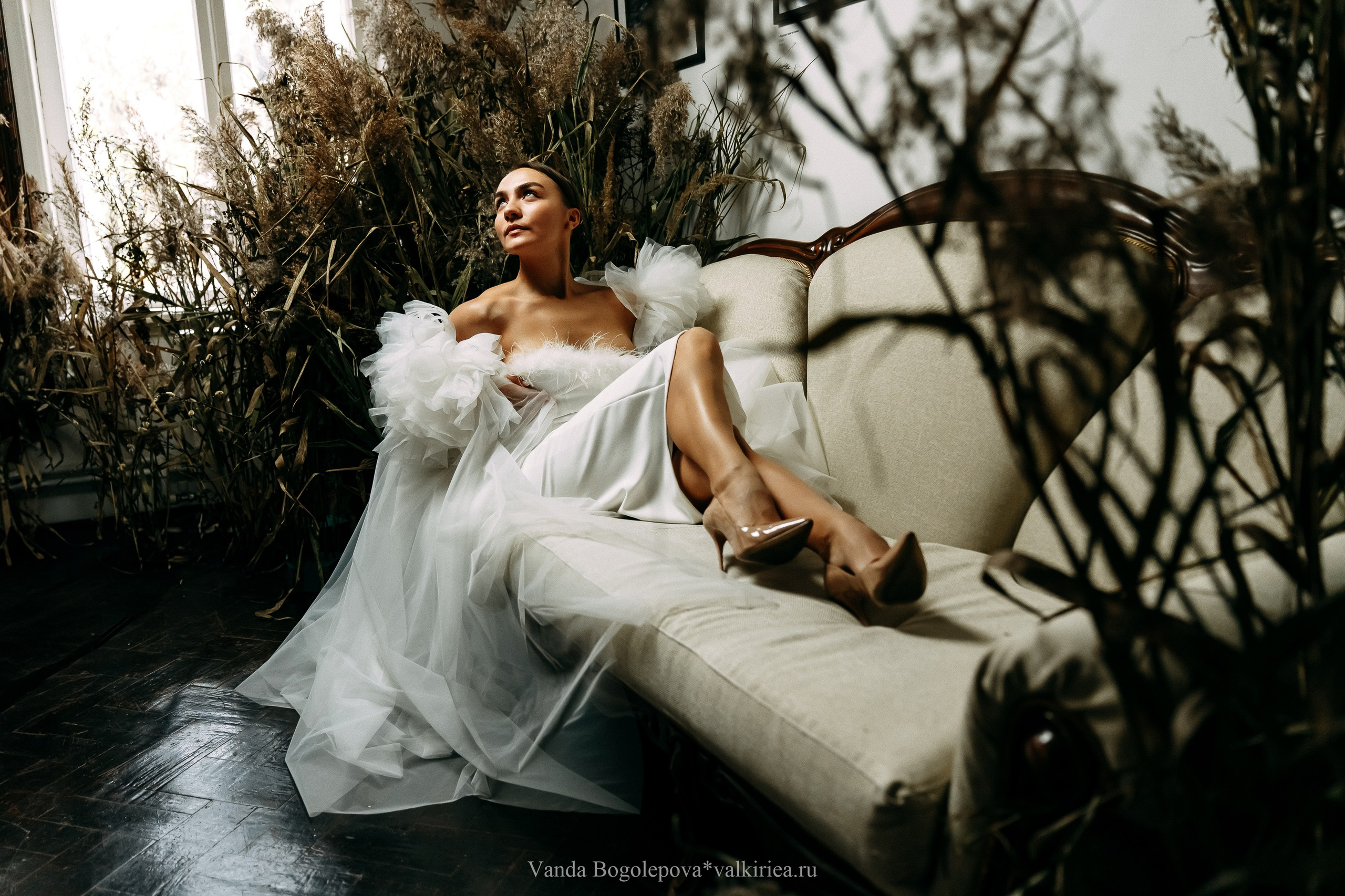 Анастасия. Будуарная съемка. Фотосъемка, свадебная фотосъемка, Москва, Нижний Новгород