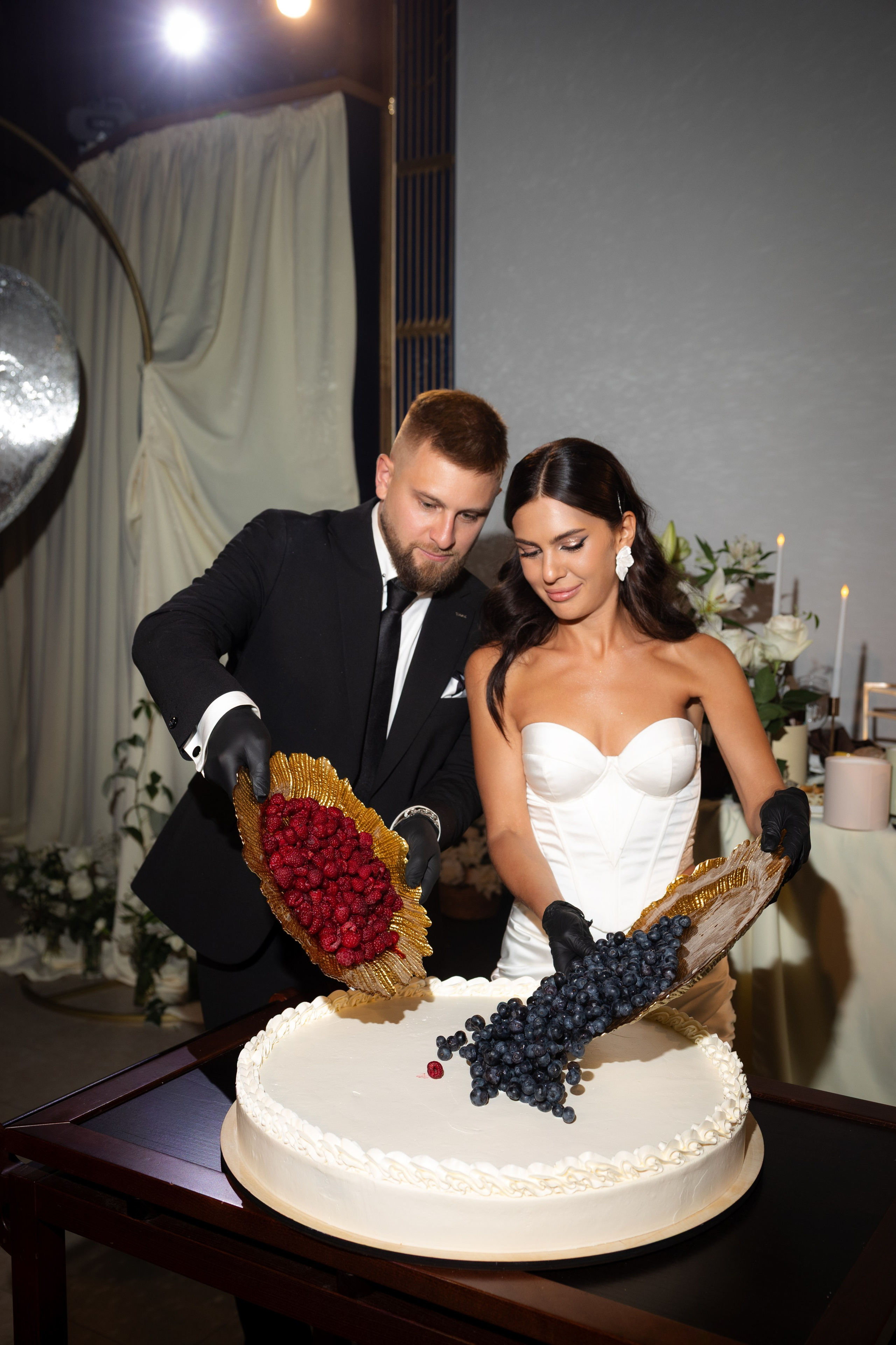 Евгений и Татьяна. Ваш фотограф — Александра Андрущенко