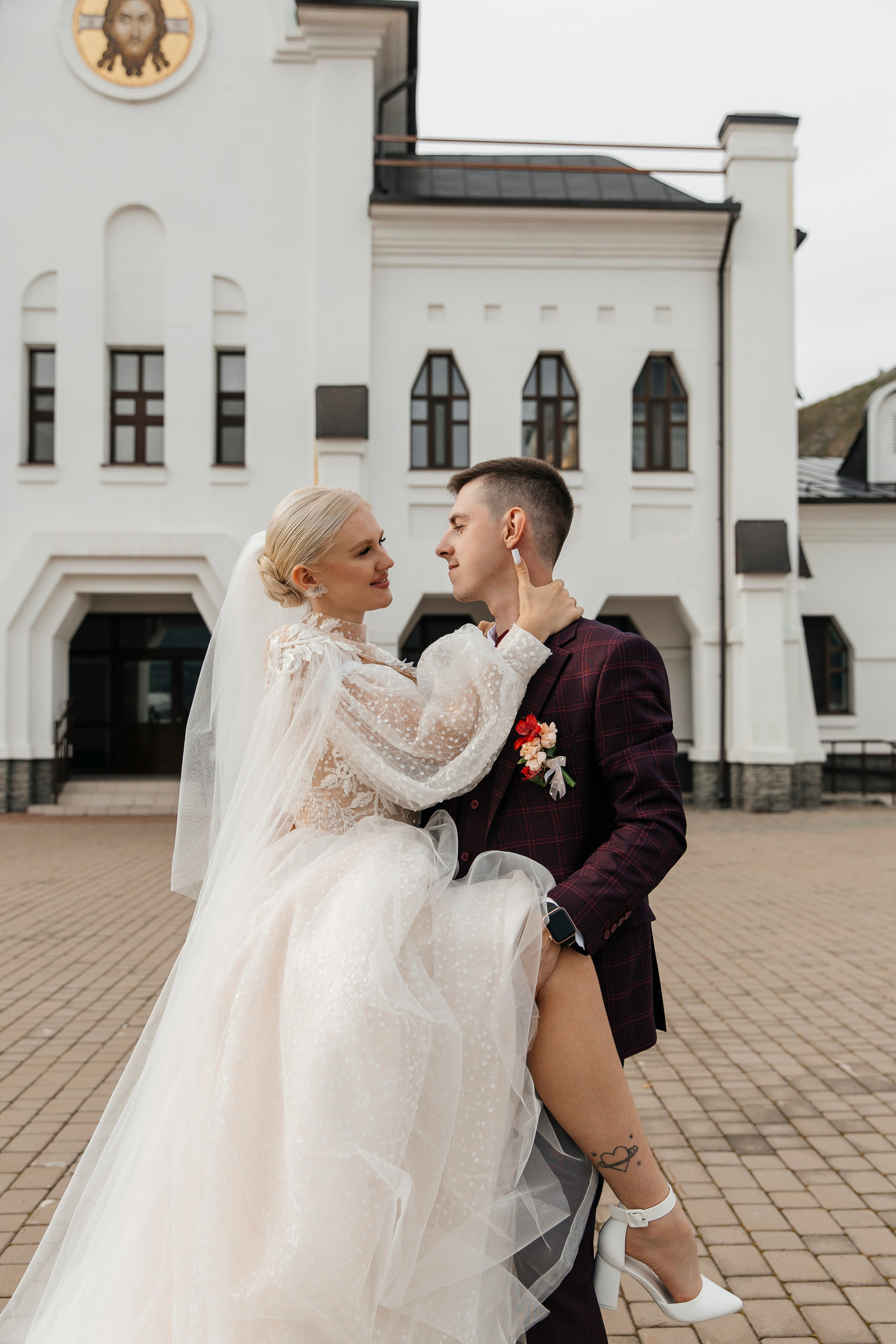 Татьяна и Дмитрий. Свадебный фотограф Красноярск — Кристина Ива