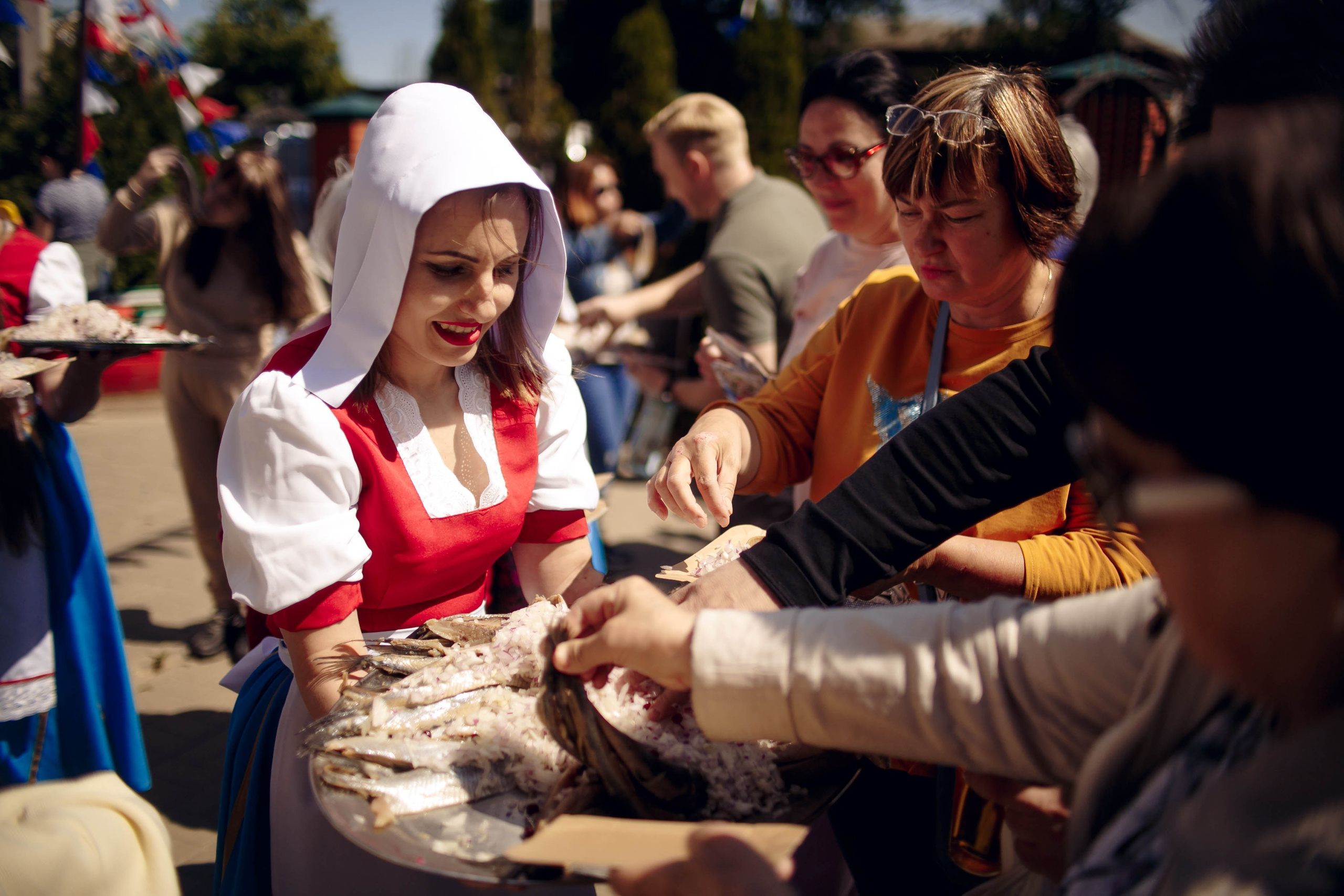 Фестиваль Селедки. Ваш репортажный фотограф Артемий Антонов
