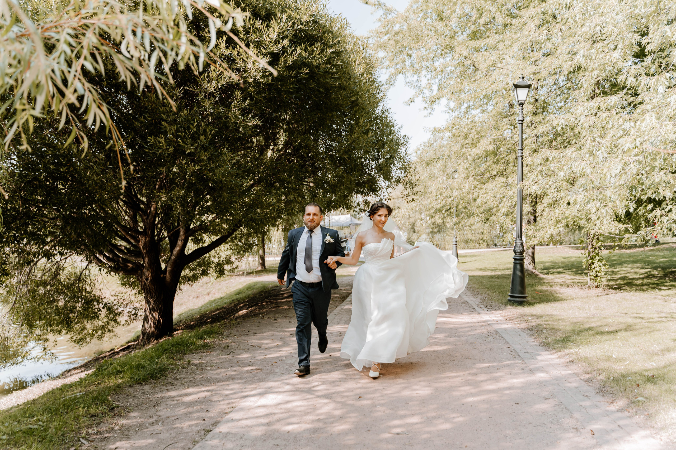 Виктор и Виктория. Фотограф Елизавета Савина