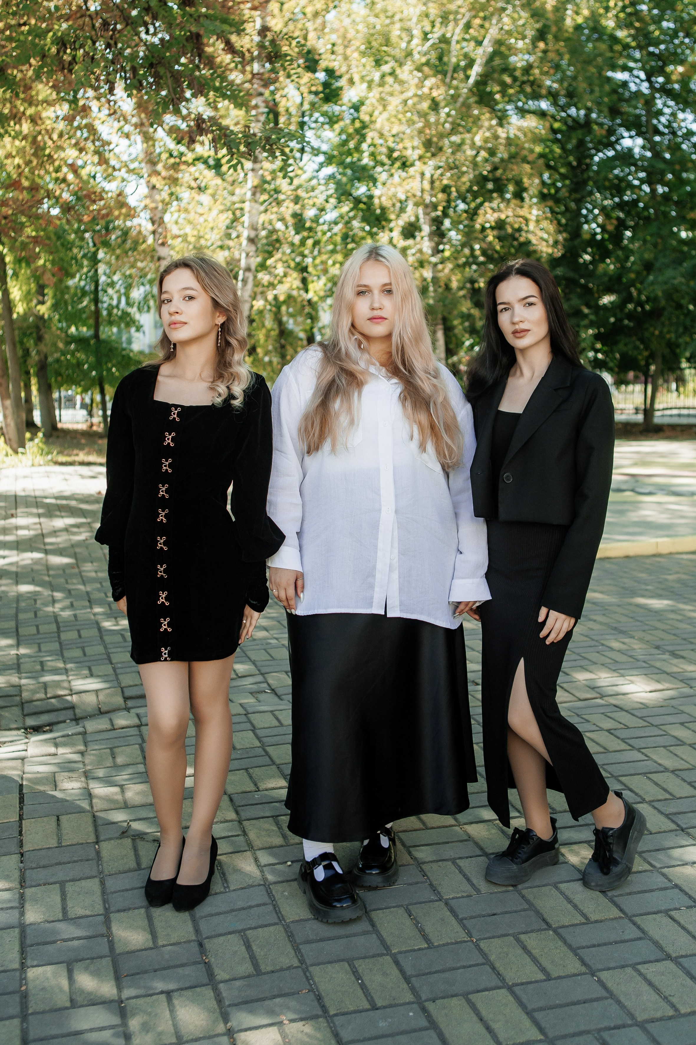 Гимназия 12 11 А 2024. Свадебный и портретный Фотограф в Липецке Дмитрий Котюков