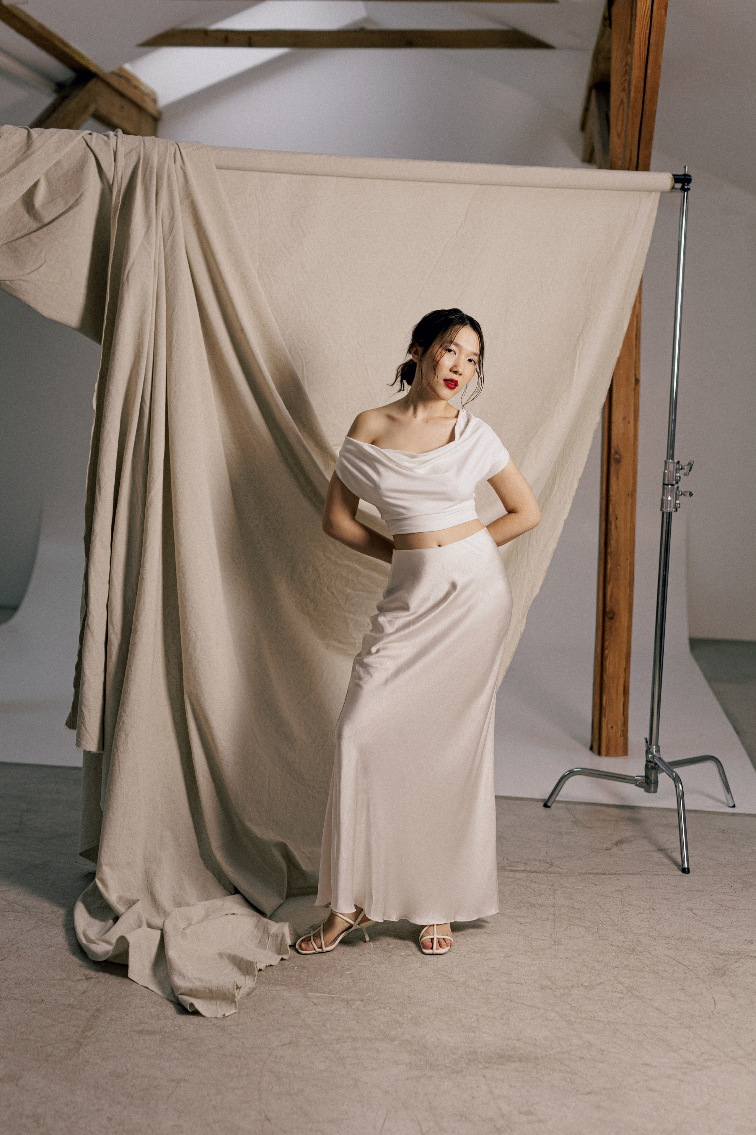 Асель. Варвара Синицына: семейный фотограф в Москве