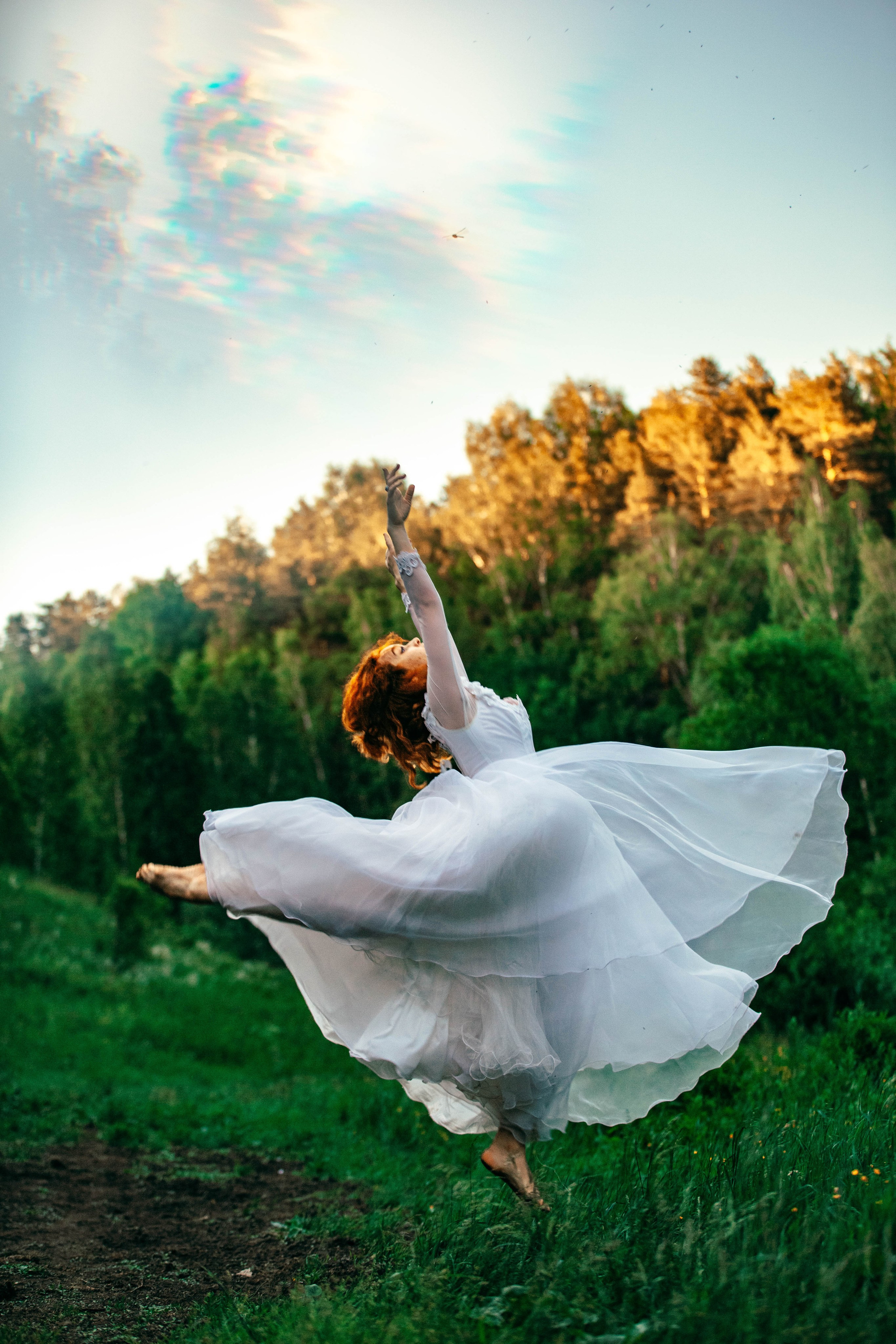 Сбежавшая невеста. Арт-фотограф Крис Л. в Тобольске: портрет, семейные, свадьбы