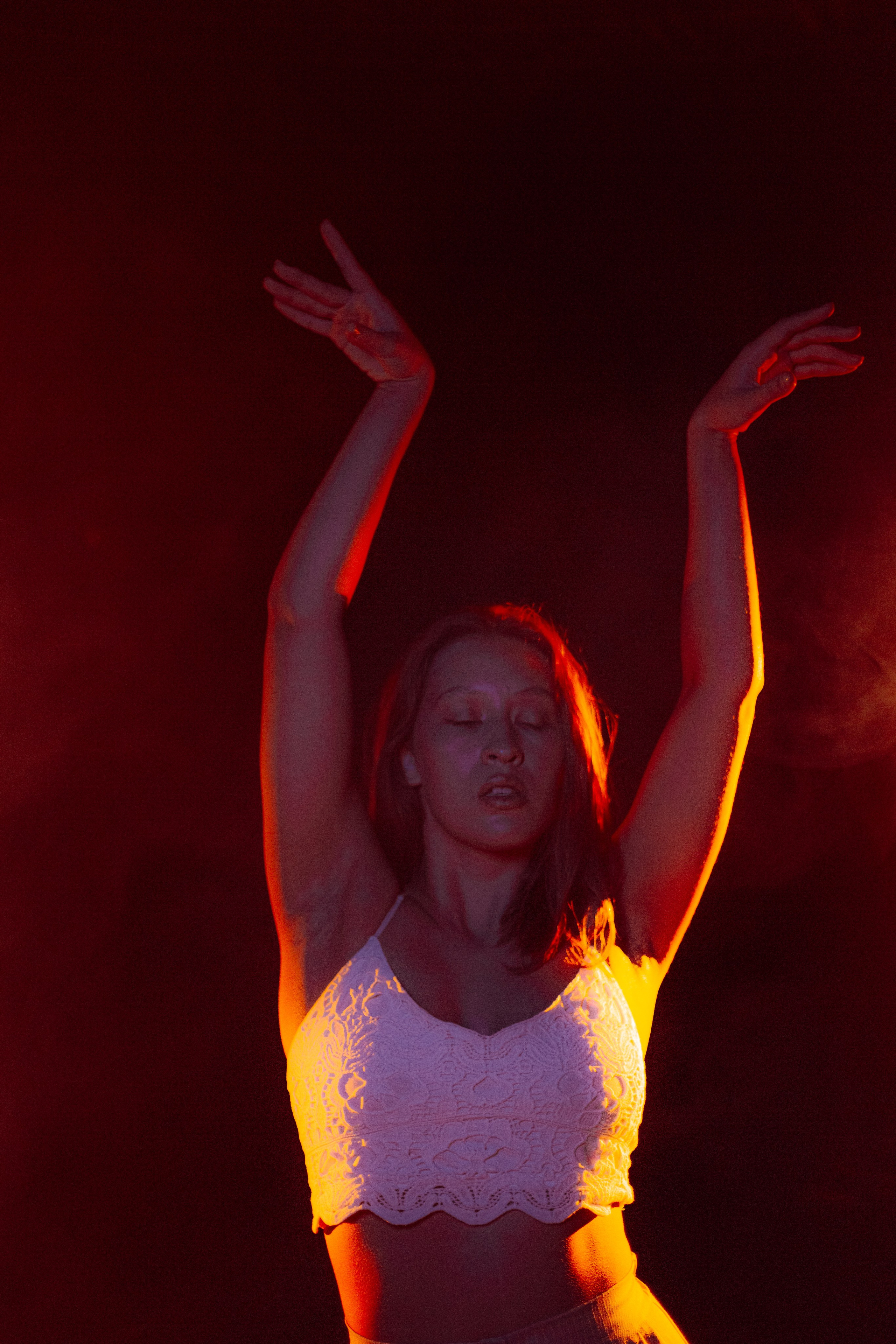 Танец огня. Арт-фотограф Крис Л. в Тобольске: портрет, семейные, свадьбы