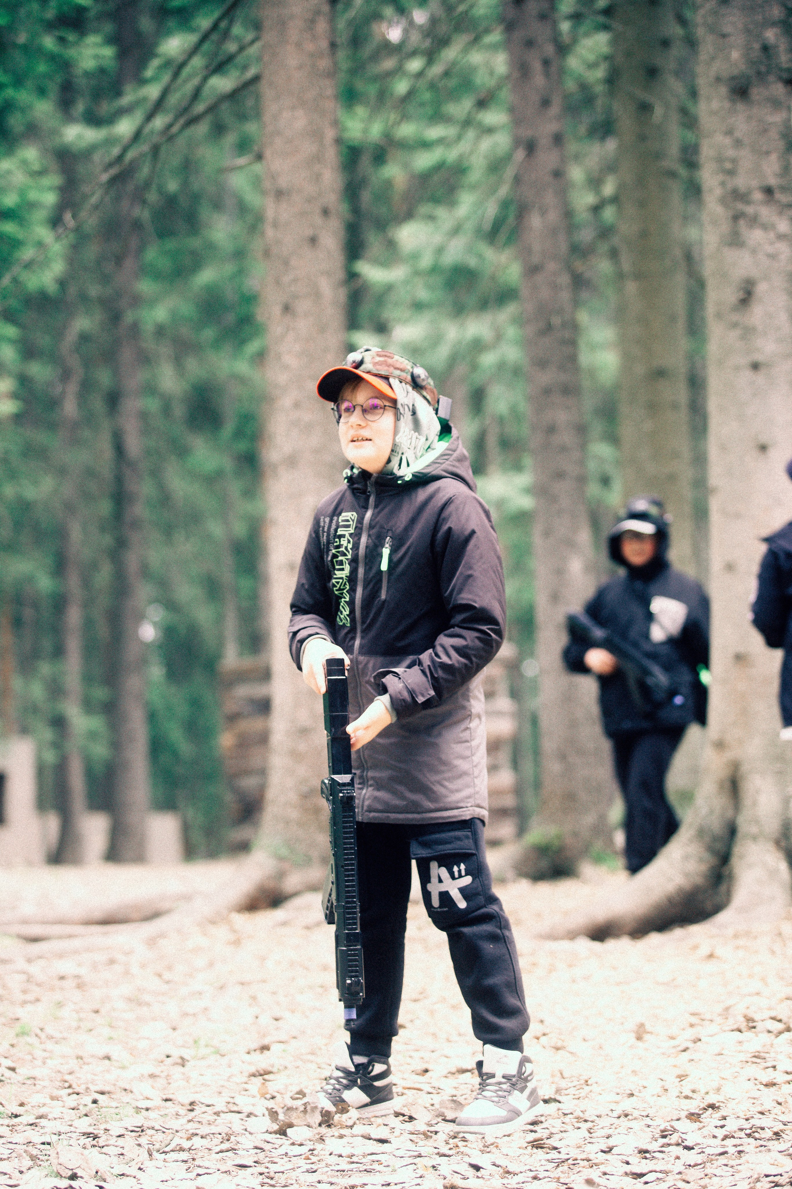 Выпускной в начальной школе. Арт-фотограф Крис Л. в Тобольске: портрет, семейные, свадьбы