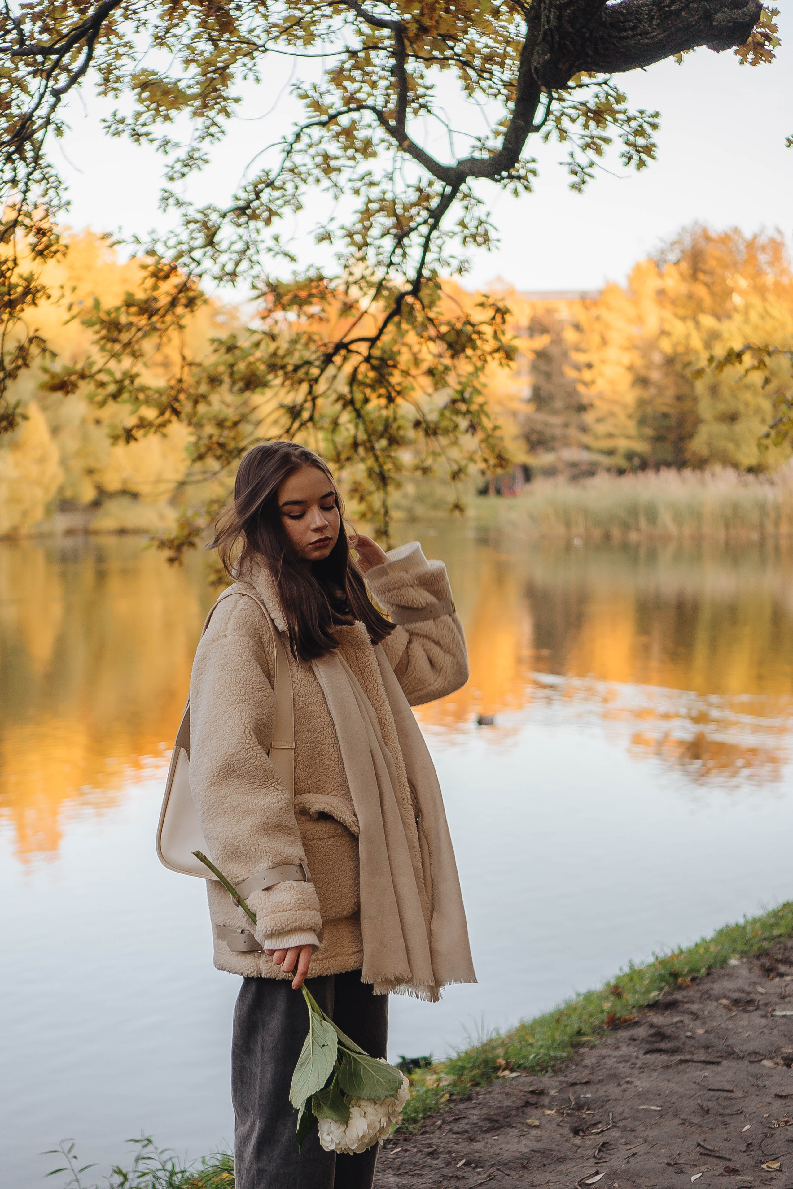 Осенняя. Профессиональный фотограф, Санкт-Петербург — Виктория Богомолова