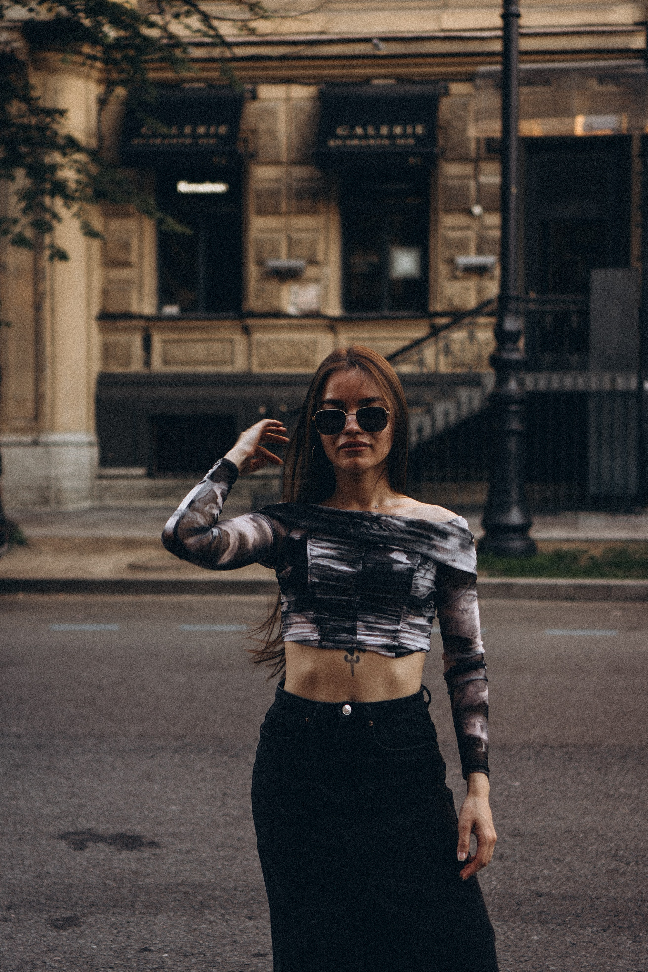 ПРОГУЛКА НА ЗАКАТЕ ПОО ЦЕНТРУ. Профессиональный фотограф, Санкт-Петербург — Виктория Богомолова