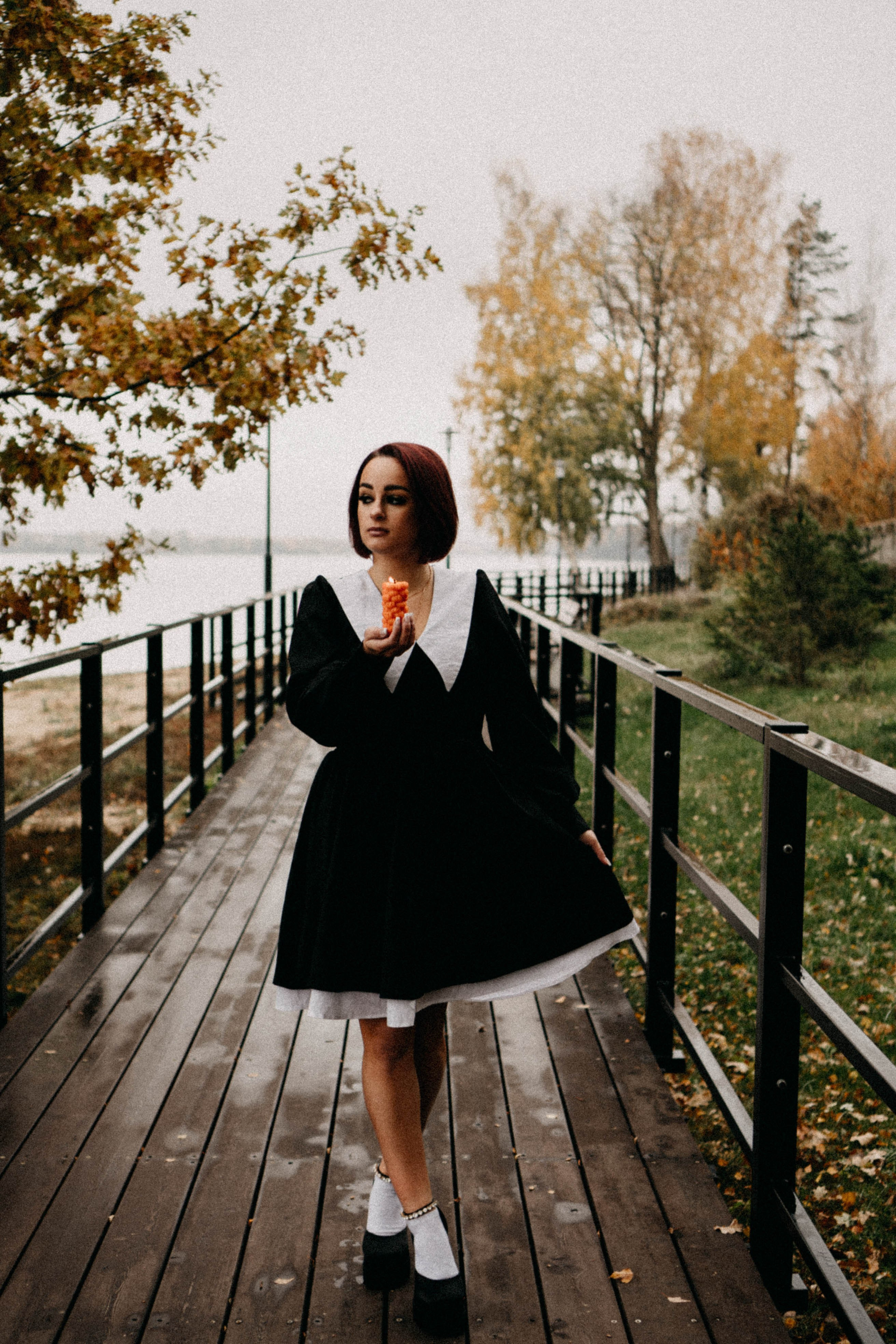 Осеняя. Профессиональный фотограф, Санкт-Петербург — Виктория Богомолова