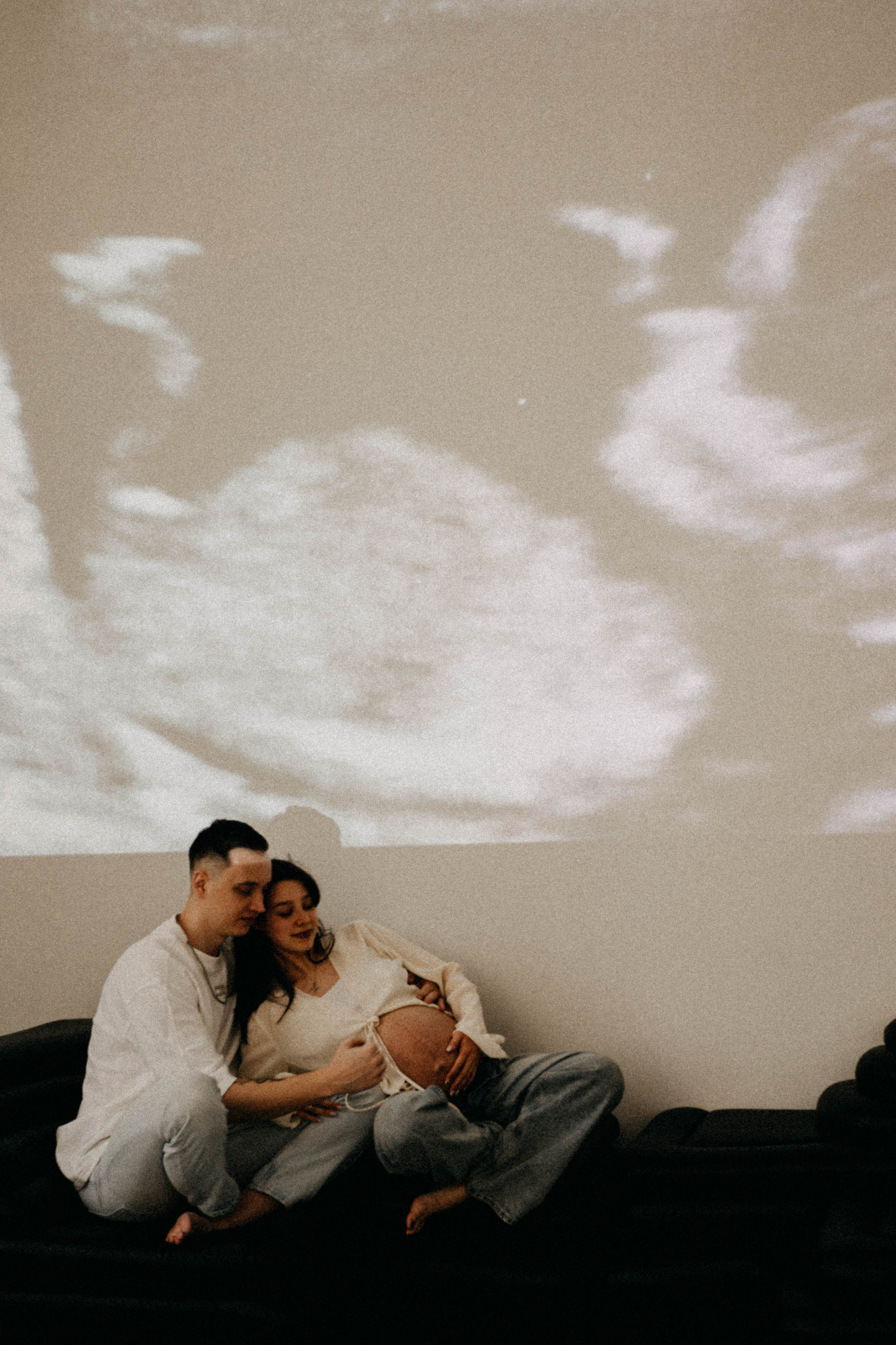 Love Story Беременность. Профессиональный фотограф, Санкт-Петербург — Виктория Богомолова