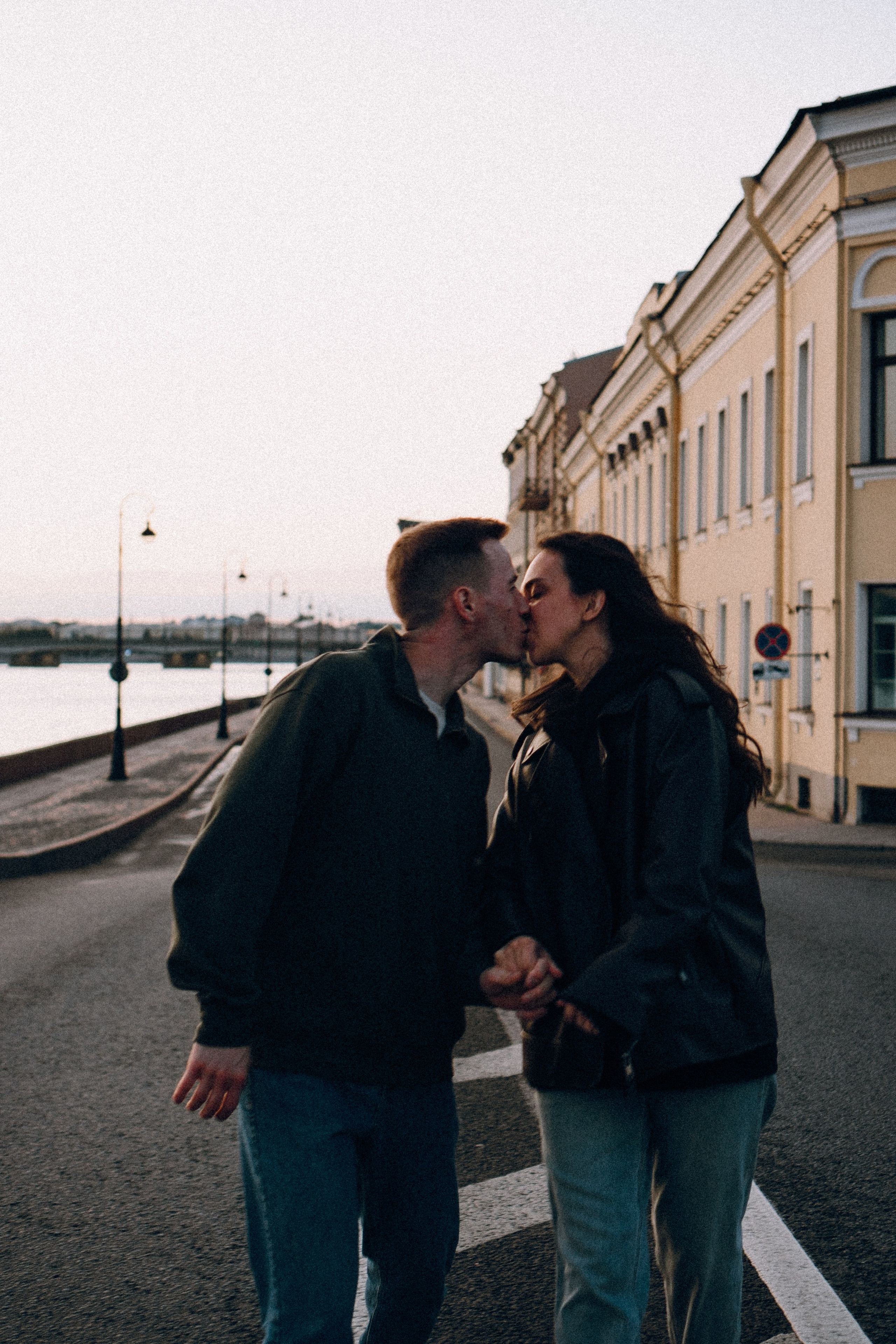 Рассветная история любви. Профессиональный фотограф, Санкт-Петербург — Виктория Богомолова