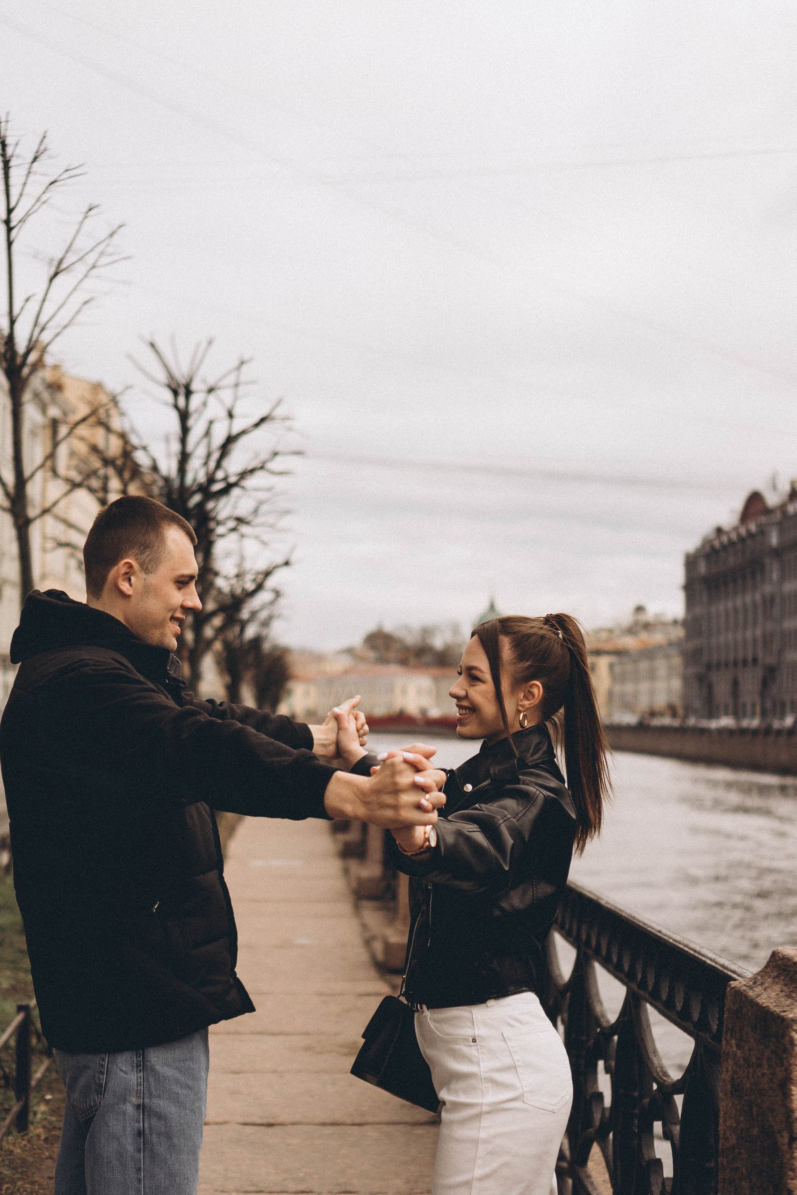 Прогулочная. Профессиональный фотограф, Санкт-Петербург — Виктория Богомолова