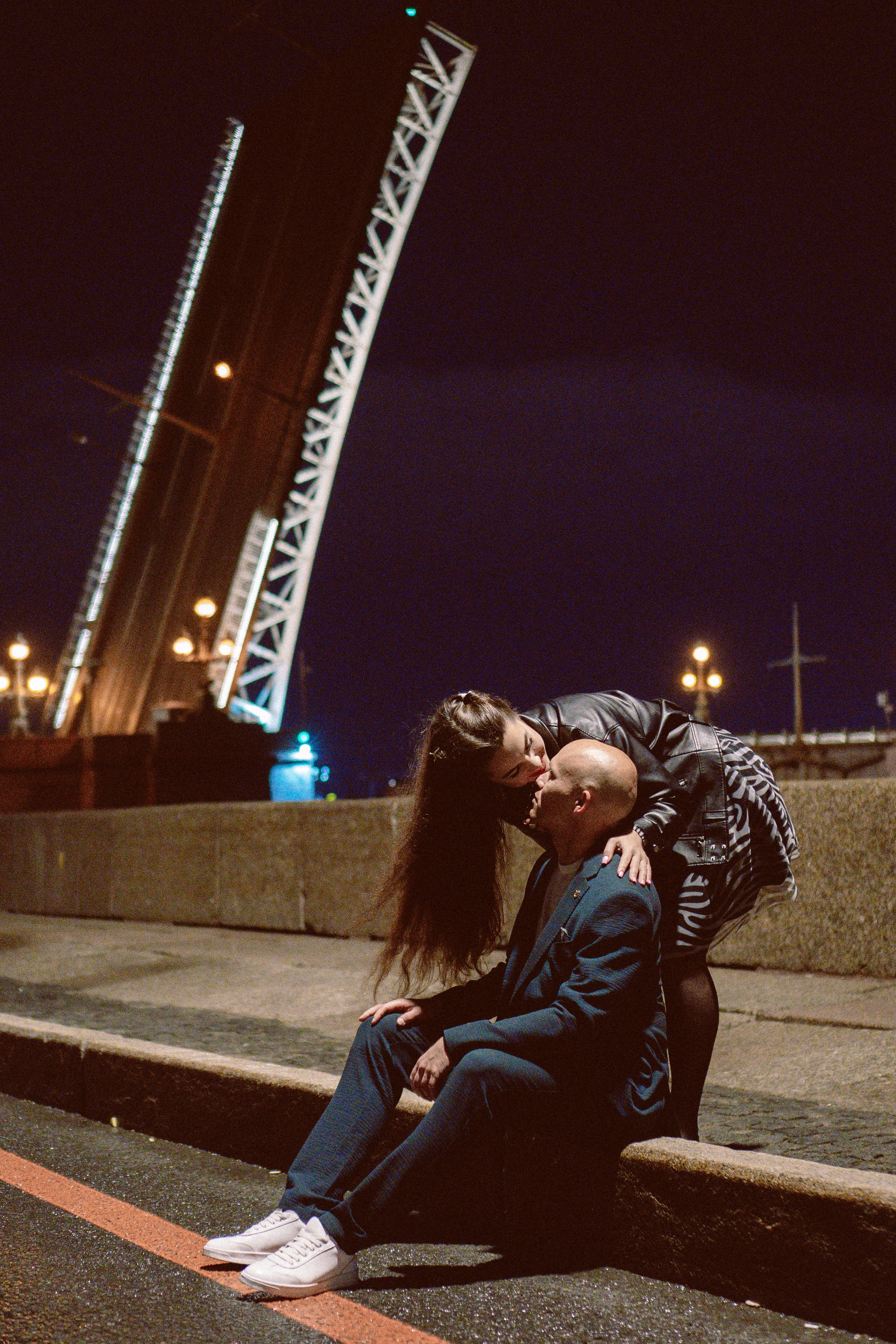 Любовь и питер. Профессиональный фотограф, Санкт-Петербург — Виктория Богомолова