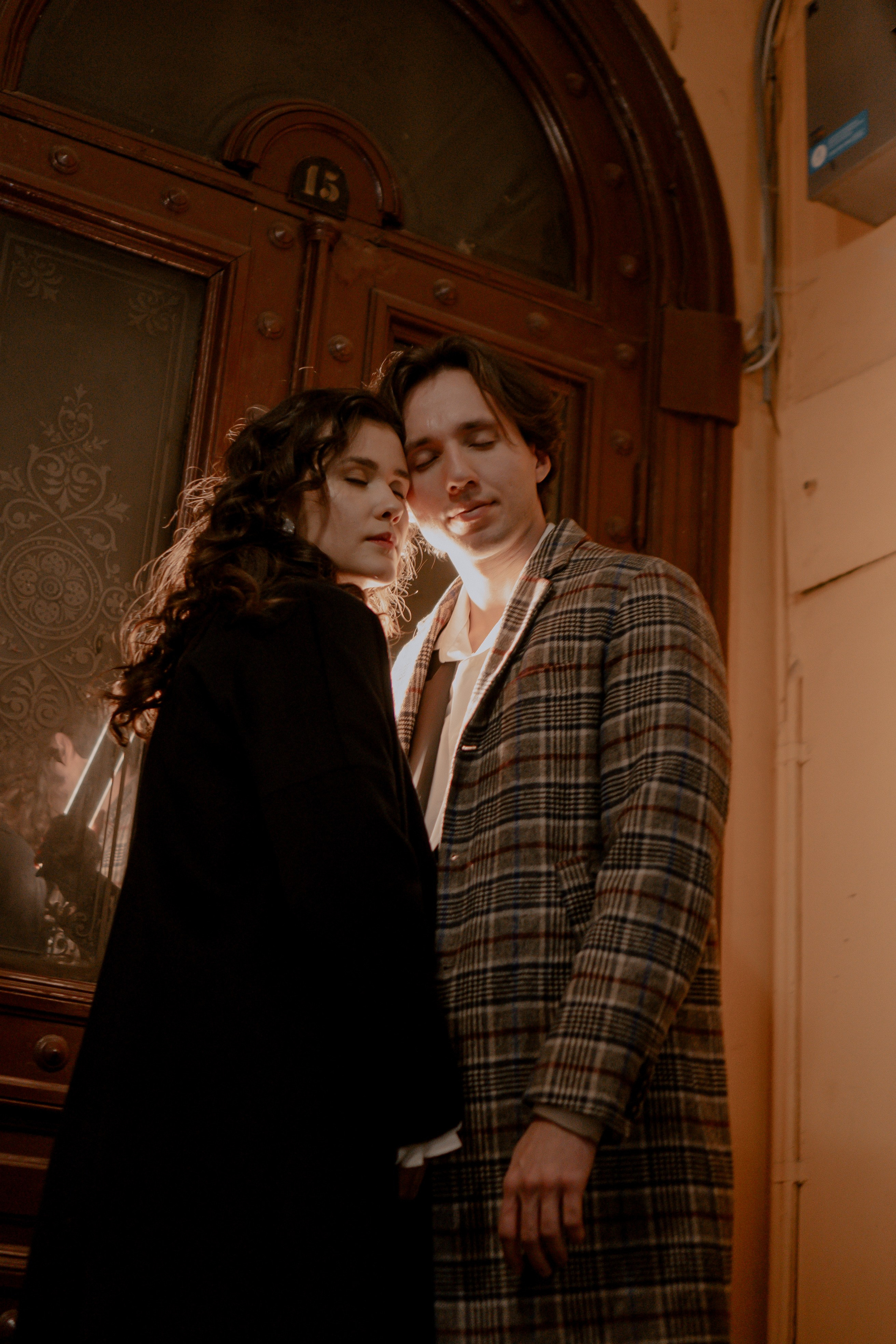 Парадная в Санкт-Петербурге. Профессиональный фотограф, Санкт-Петербург — Виктория Богомолова