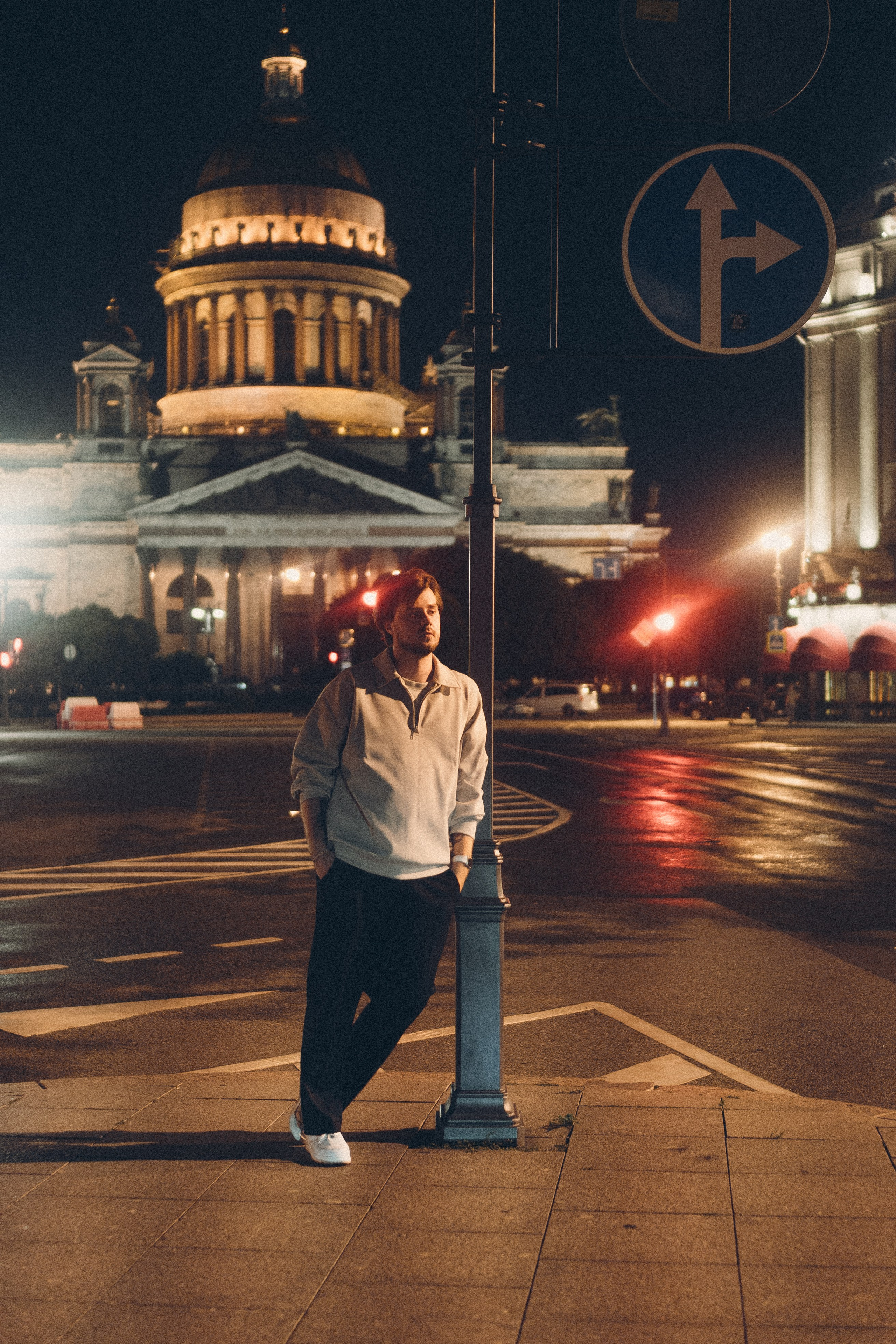 ПРОГУЛКА ПО НОЧНОМУ ГОРОДУ. Профессиональный фотограф, Санкт-Петербург — Виктория Богомолова