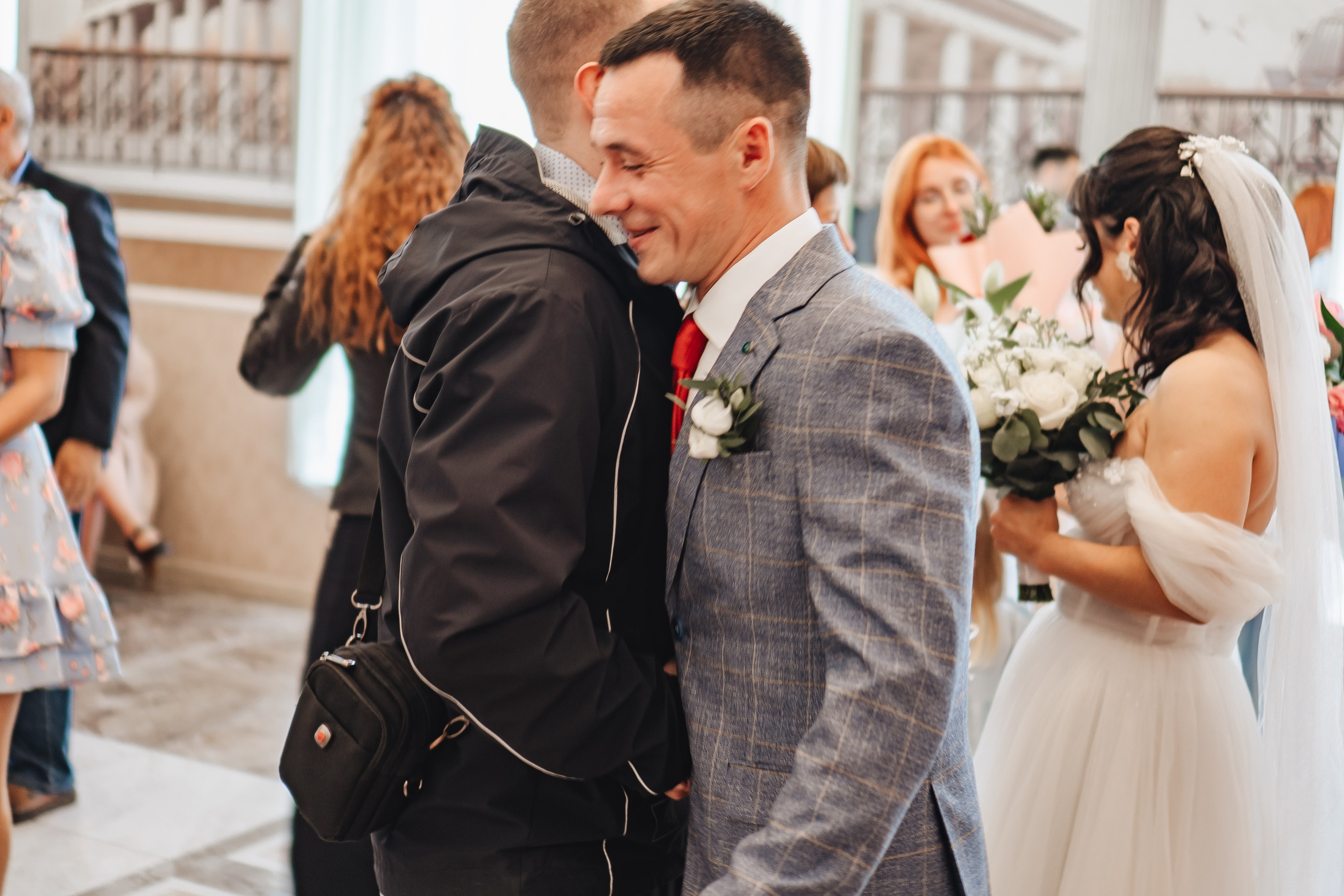 СВАДЕБНАЯ СЬЕМКА В ЗАГСЕ НА МОСКОВСКОМ ПРОСПЕКТЕ. Профессиональный фотограф, Санкт-Петербург — Виктория Богомолова