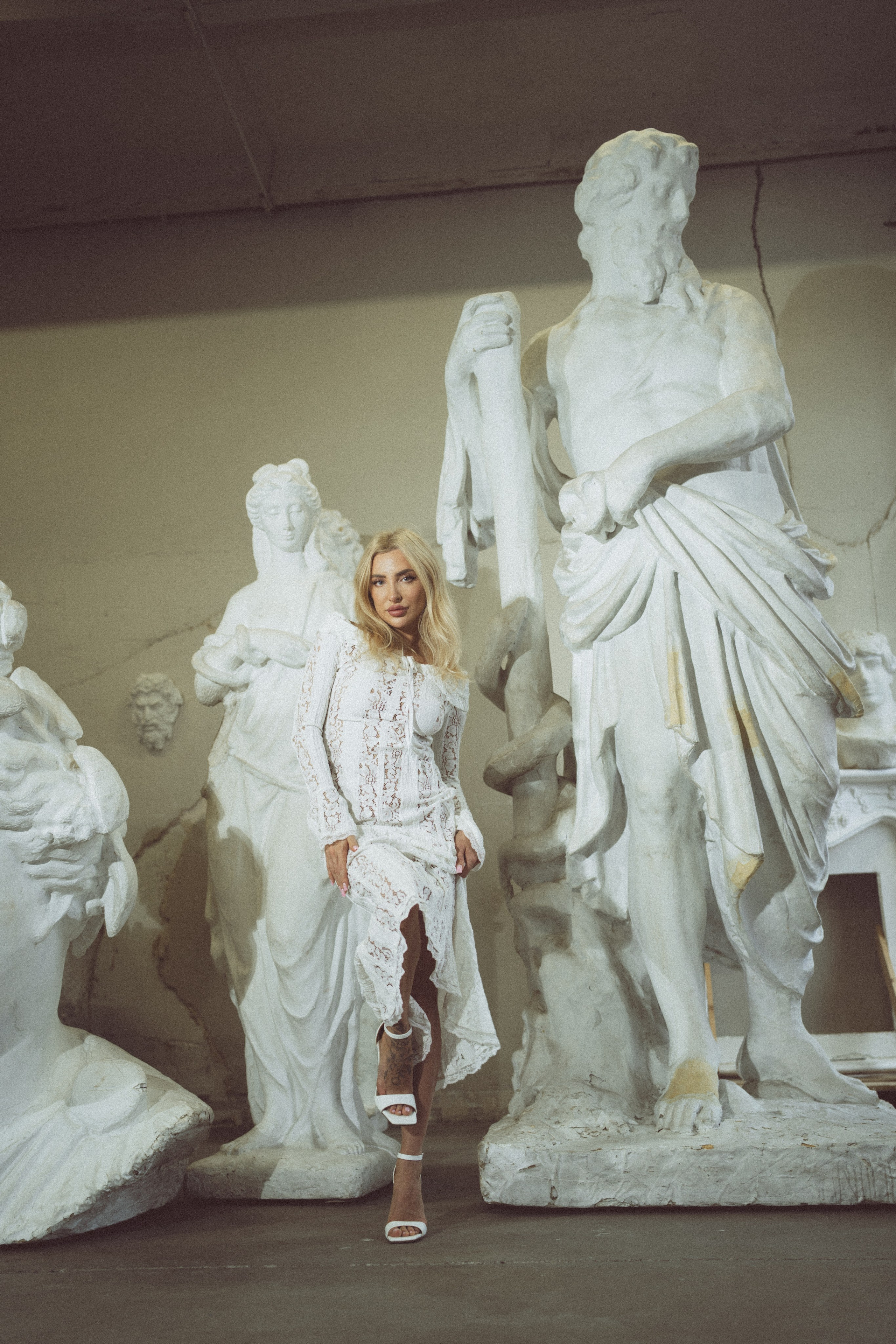 ФОТОСЕСИСИЯ В СТУДИИ ДЛЯ ДЕВУШКИ. Профессиональный фотограф, Санкт-Петербург — Виктория Богомолова