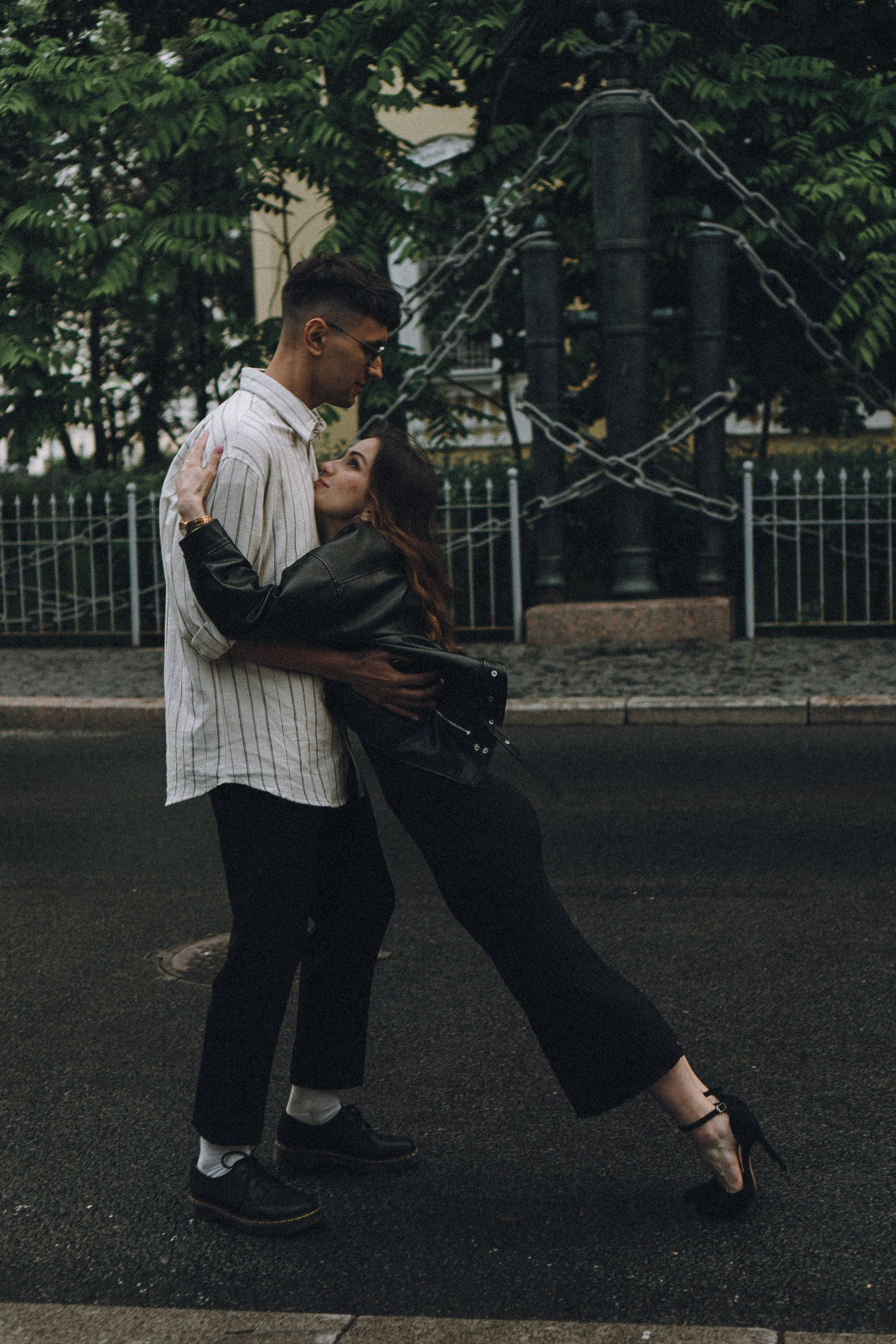 ЛЮБОВЬ В ИЮНЕ. Профессиональный фотограф, Санкт-Петербург — Виктория Богомолова