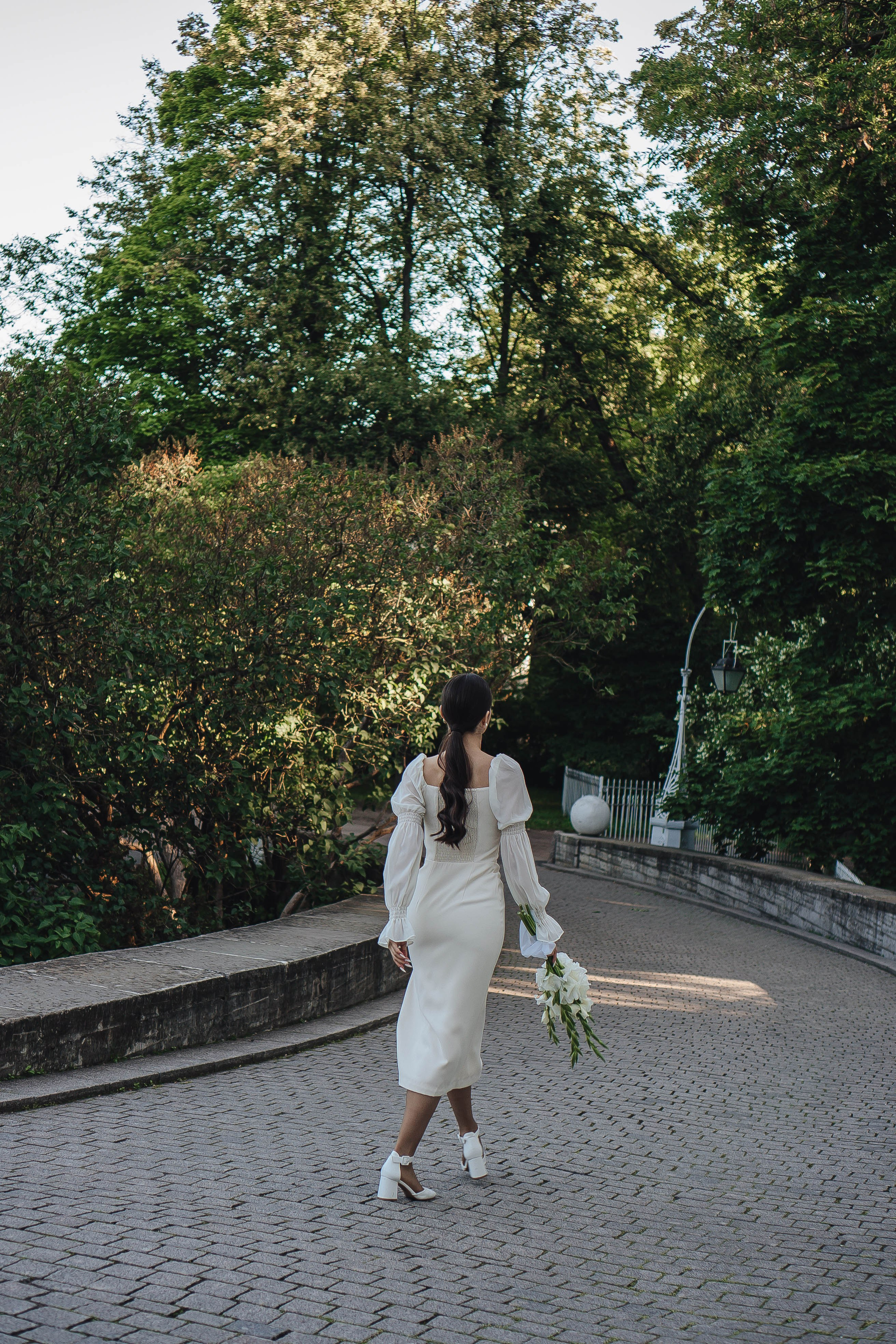 СВАДЕБНАЯ СЬЕМКА НА РАССВЕТЕ НА ЕЛАГИНОМ ОСТОРОВЕ. Профессиональный фотограф, Санкт-Петербург — Виктория Богомолова