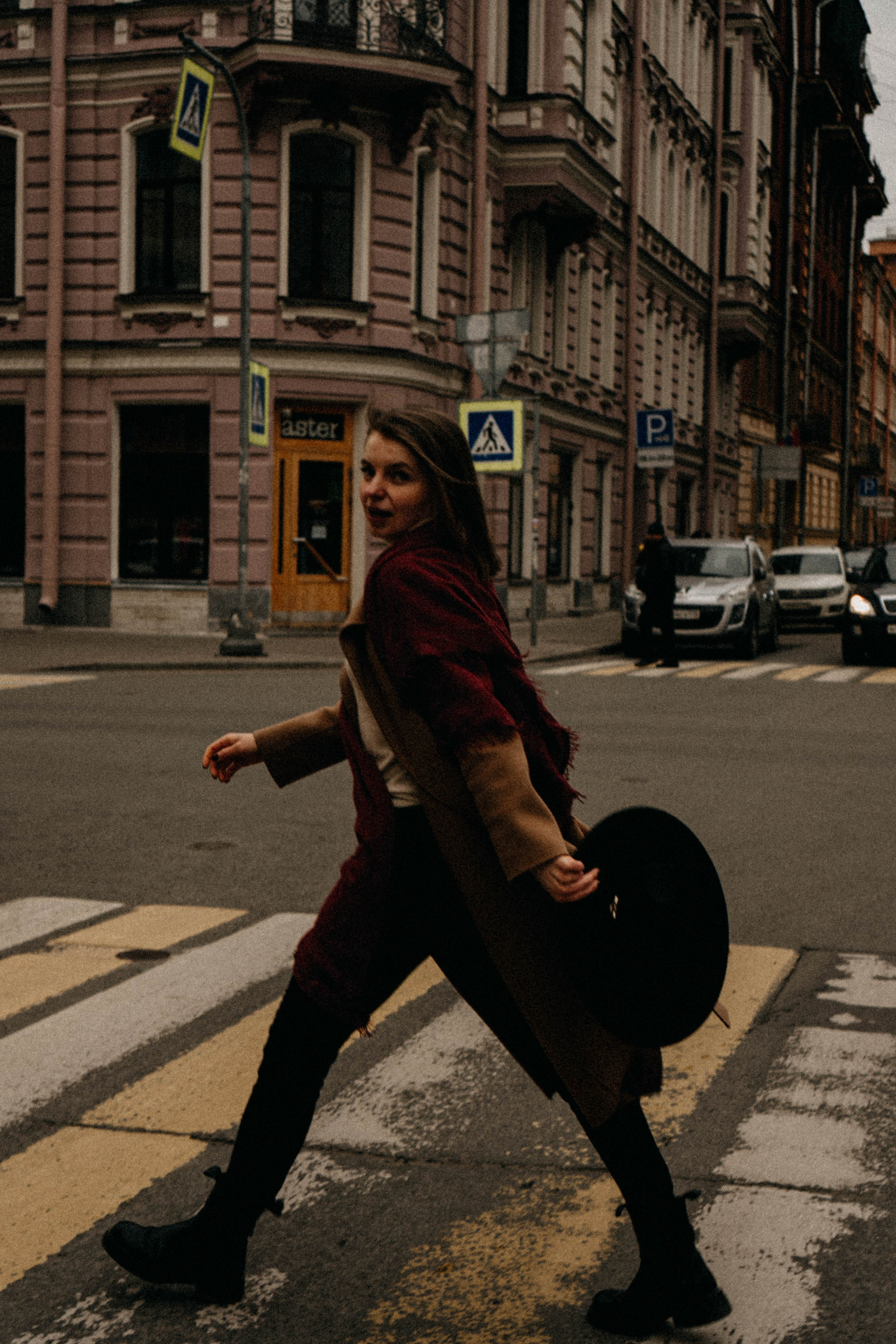 Атмосферная прогулочная. Профессиональный фотограф, Санкт-Петербург — Виктория Богомолова