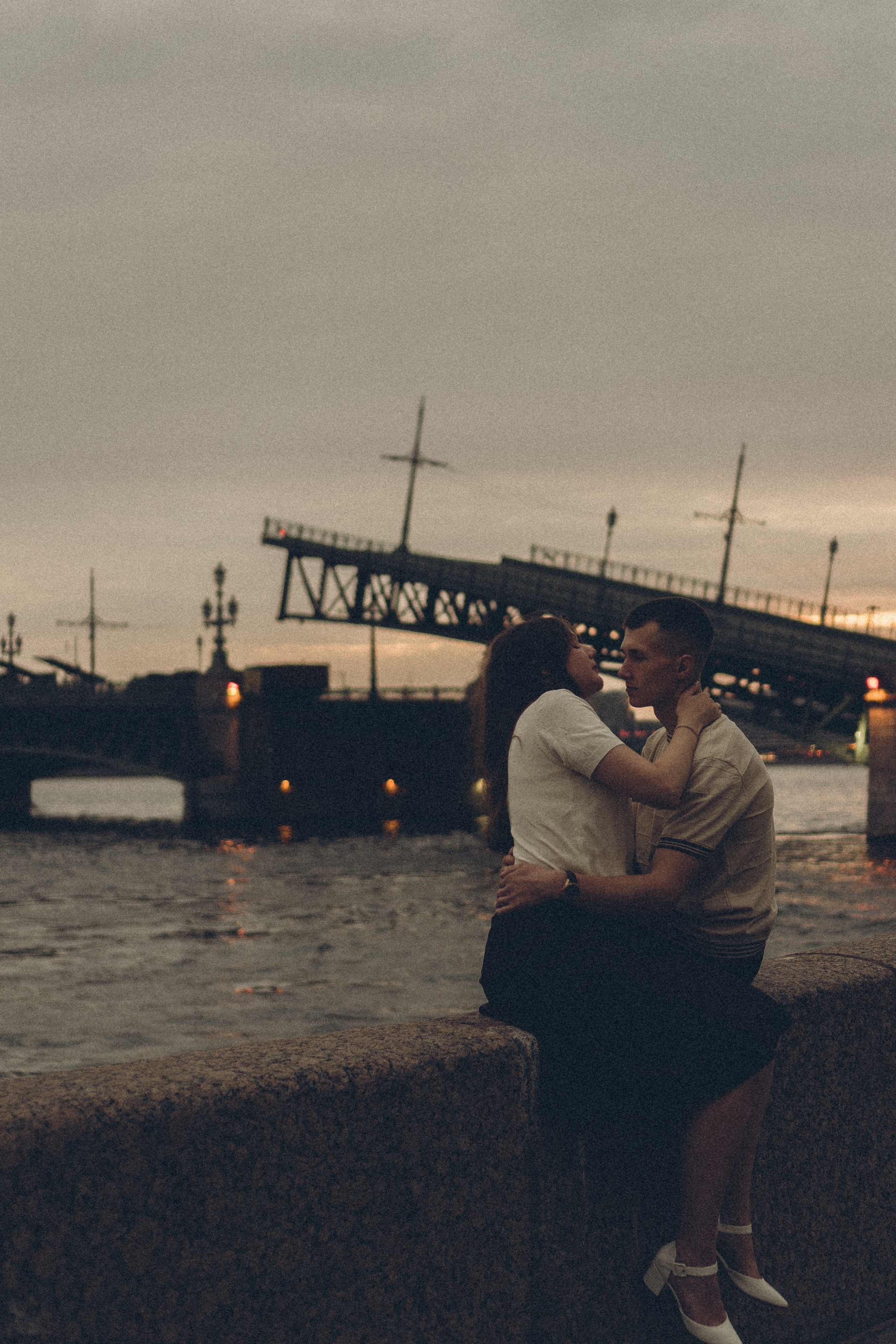 РАССВЕТНАЯ ИСТОРИЯ. Профессиональный фотограф, Санкт-Петербург — Виктория Богомолова