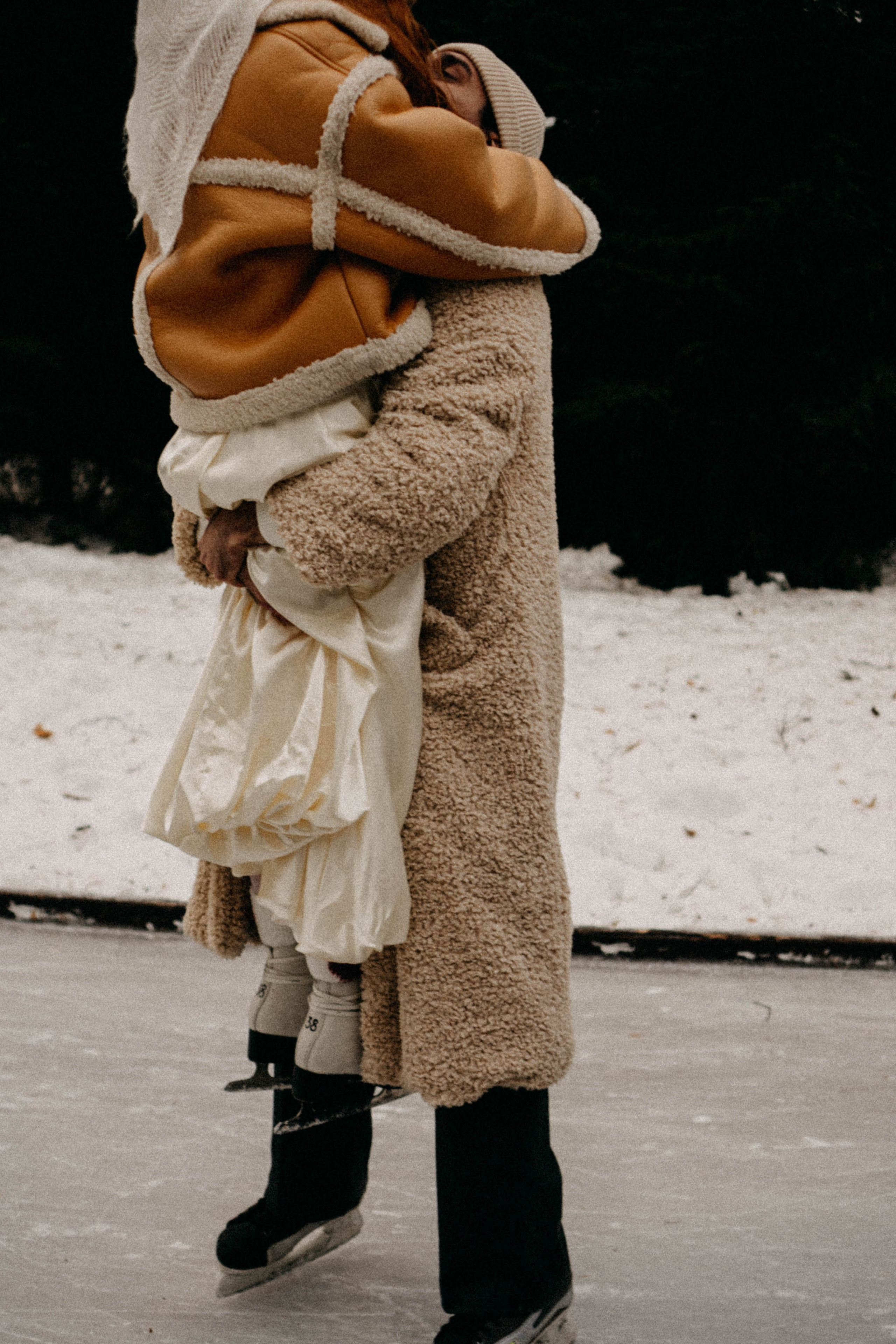 Каток. Профессиональный фотограф, Санкт-Петербург — Виктория Богомолова