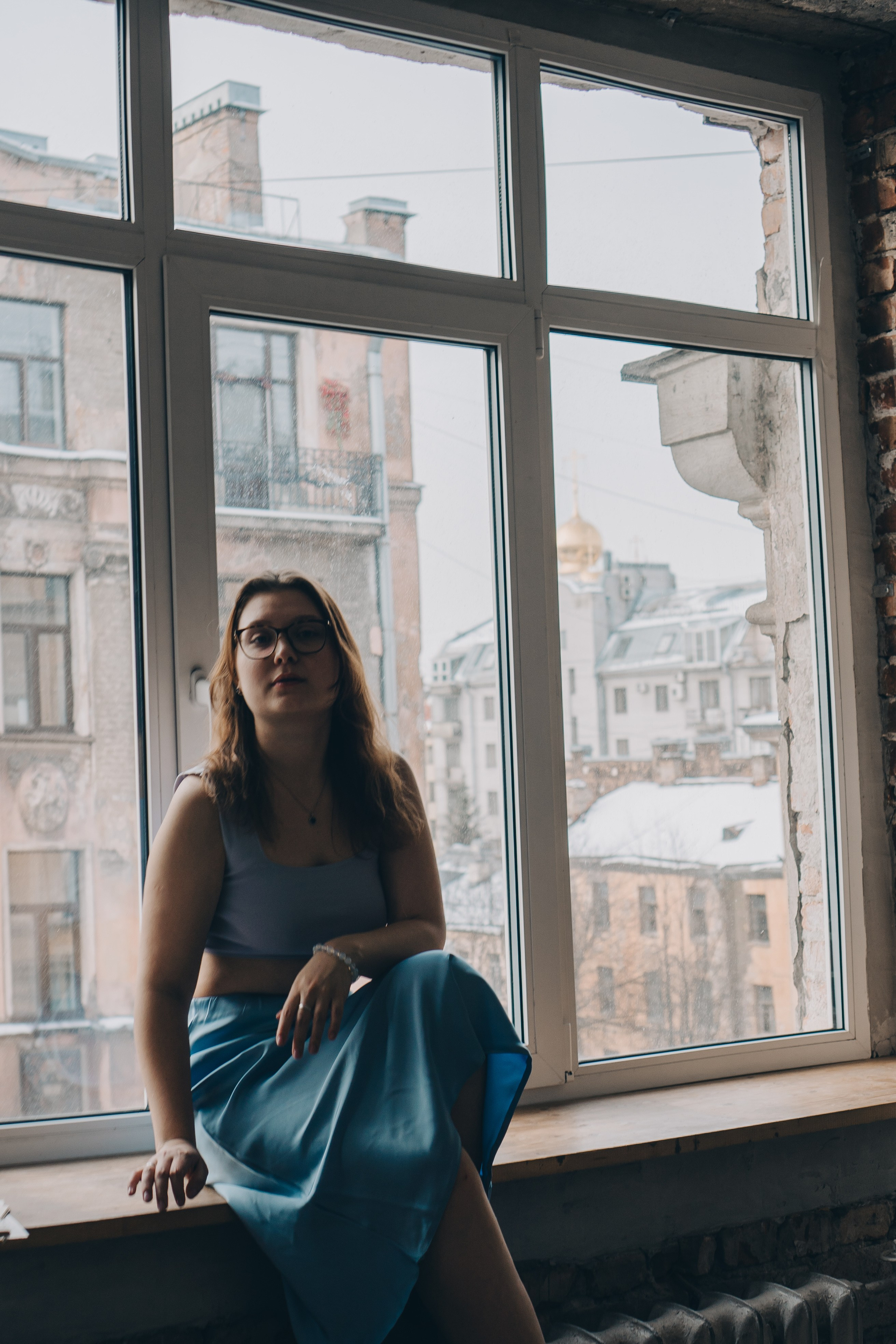 Студийная. Профессиональный фотограф, Санкт-Петербург — Виктория Богомолова