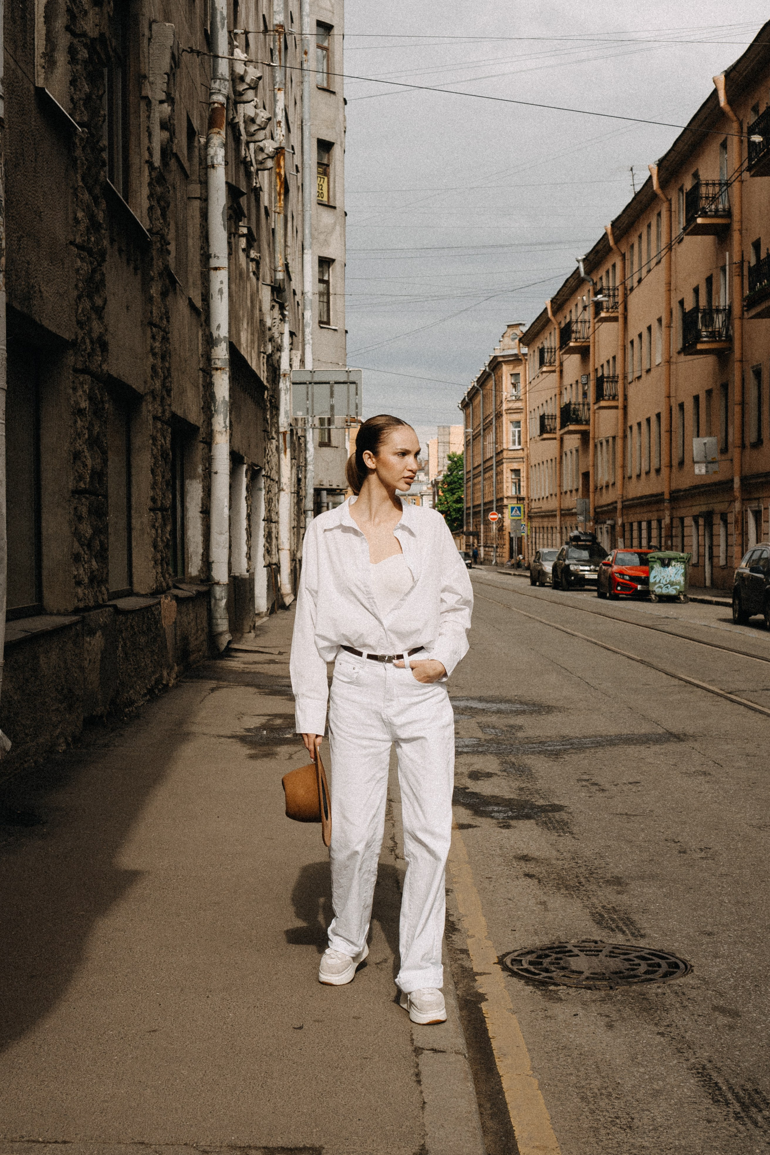 МЫ ГУЛЯЛИ ПРО КРЫШАМ ПИТЕРА. Профессиональный фотограф, Санкт-Петербург — Виктория Богомолова